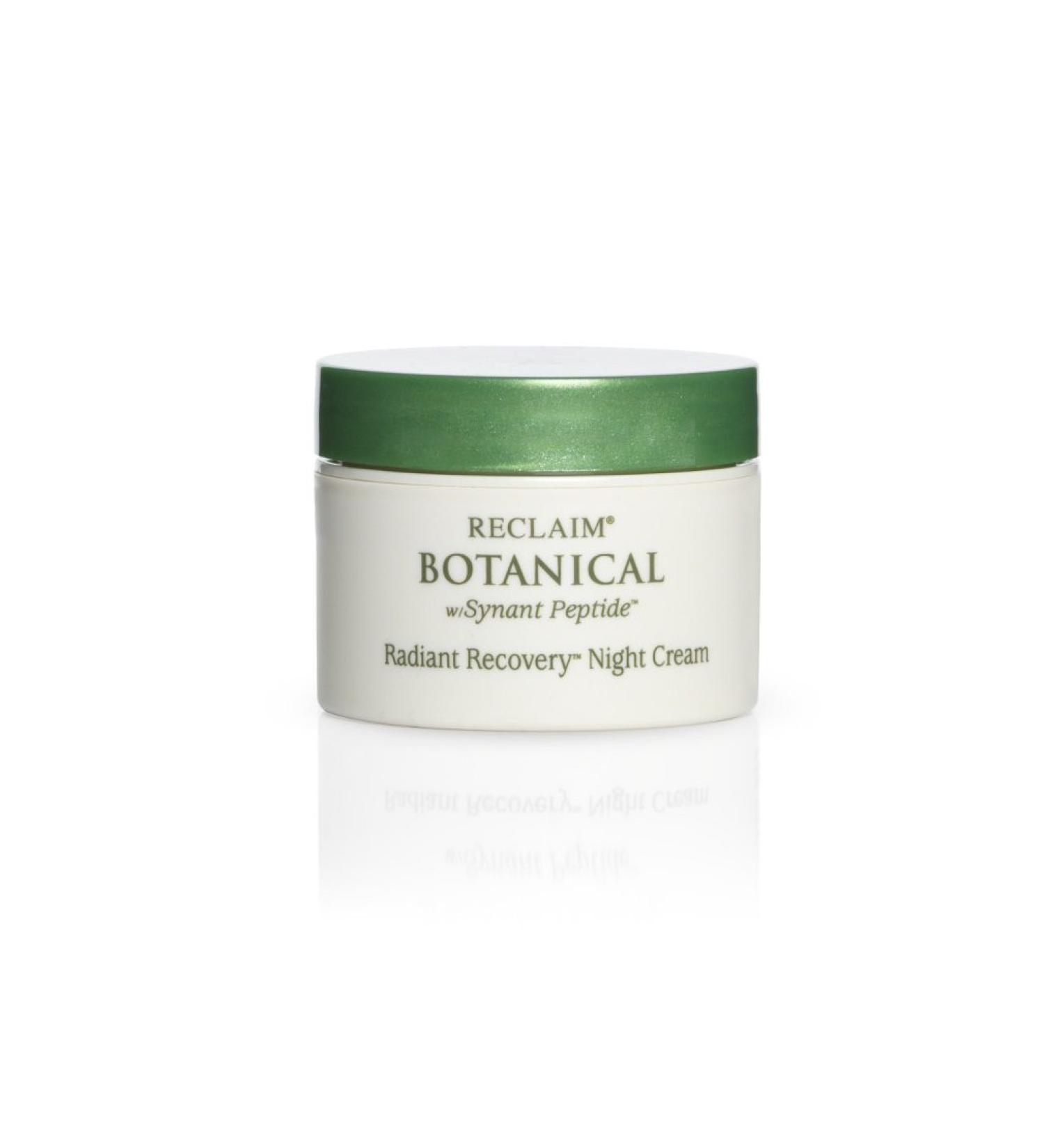 Principal Secret Reclaim Botanical Radiant Recovery Night Cream 1 oz | Anti-Aging Skincare for All Skin Types International Shipping - Buy Online on GoSupps.com