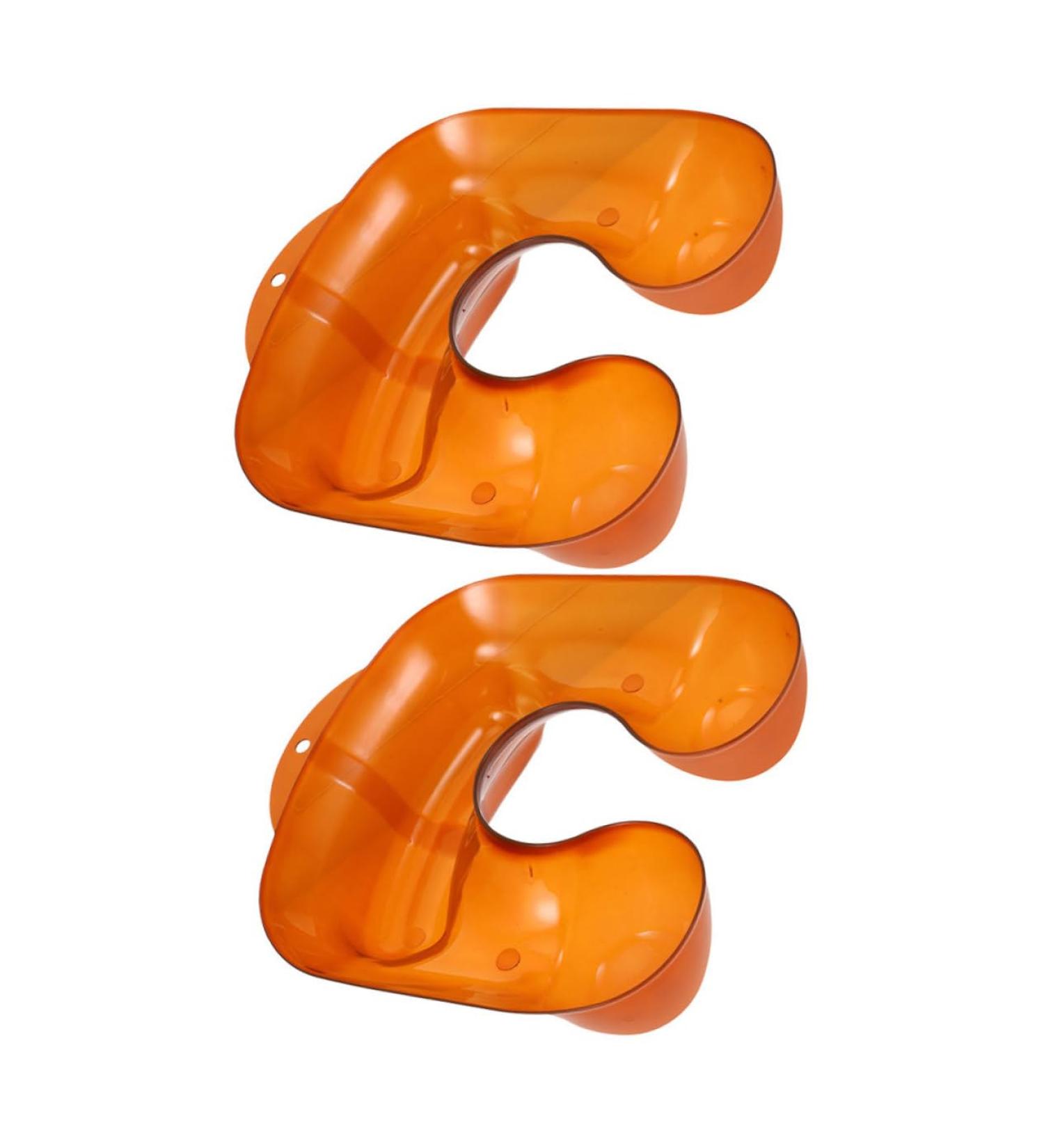 SMASOLO 2pi ces Plateau paule Pour Coiffure Plateau De Cheveux Professionnel Pour Permanente Lot Pour Salon De Coiffure - Buy Online on GoSupps.com