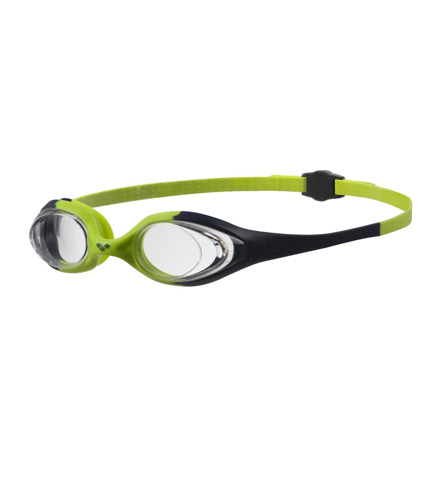 Buy ARENA Non-Mirrored Lenses Navy-Clear-Citronella | International Shipping Available - Buy Online on GoSupps.com