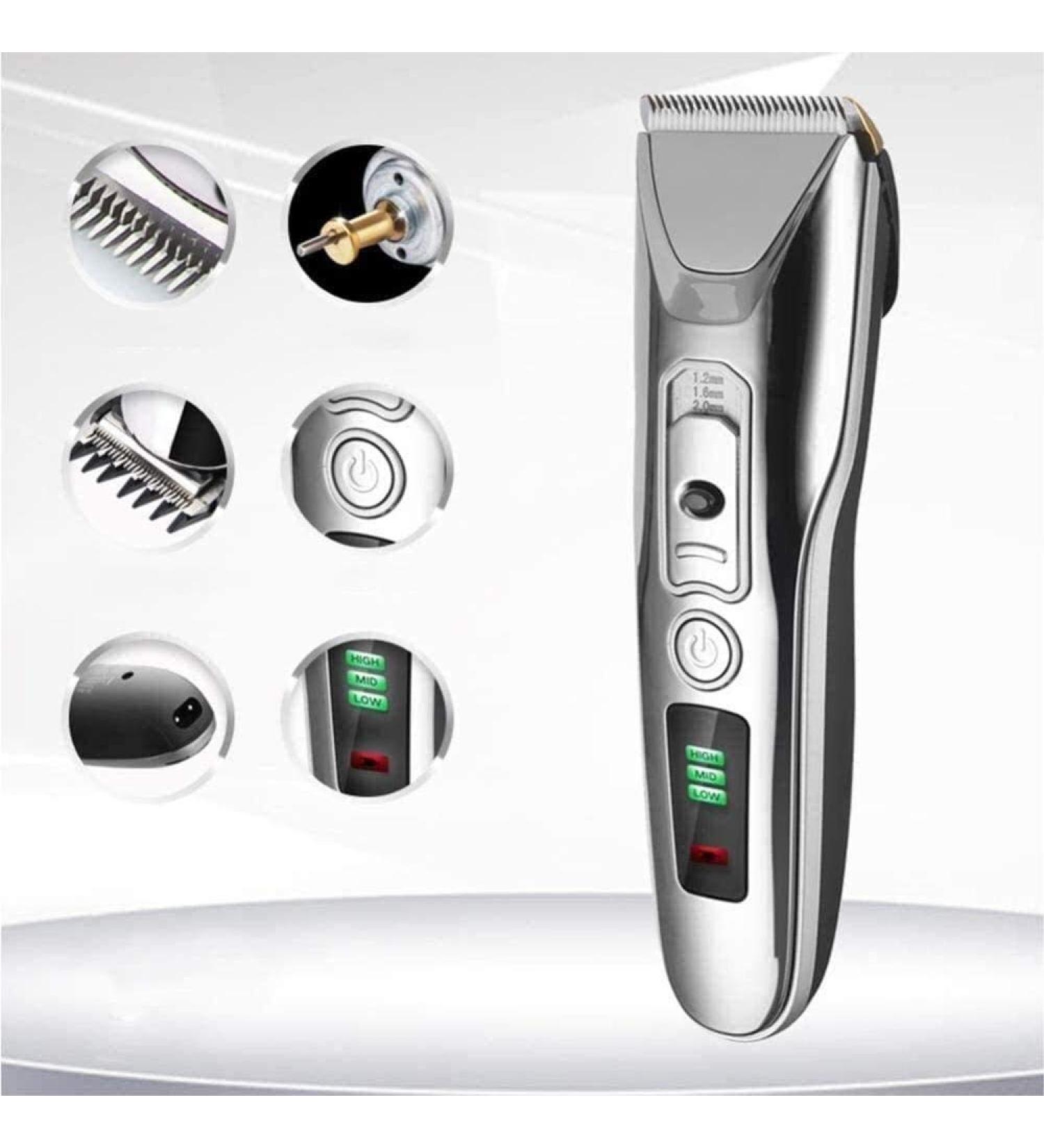 Easy Hair Clipper - Professional Cordless Hair Clippers & USB Charging Men's Haircut Tools for Home Use - Buy Online on GoSupps.com
