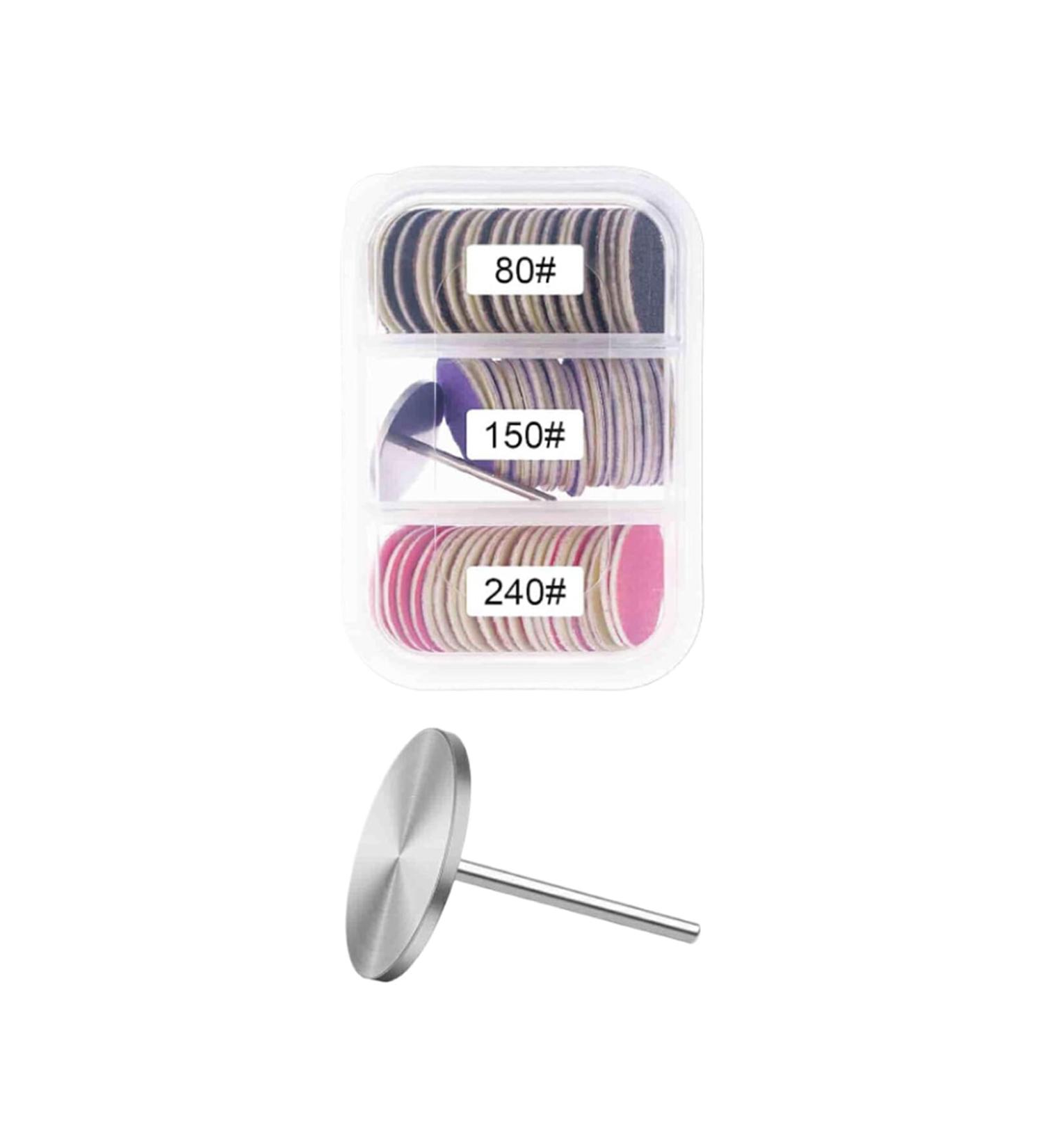 AUklOPVZZ Pedicure Legs Accessories for Easy Nail Shaping Moisture-proof Lid 2. Multiple Styles Available to Meet Various Needs 25mm Style 1 - Buy Online on GoSupps.com