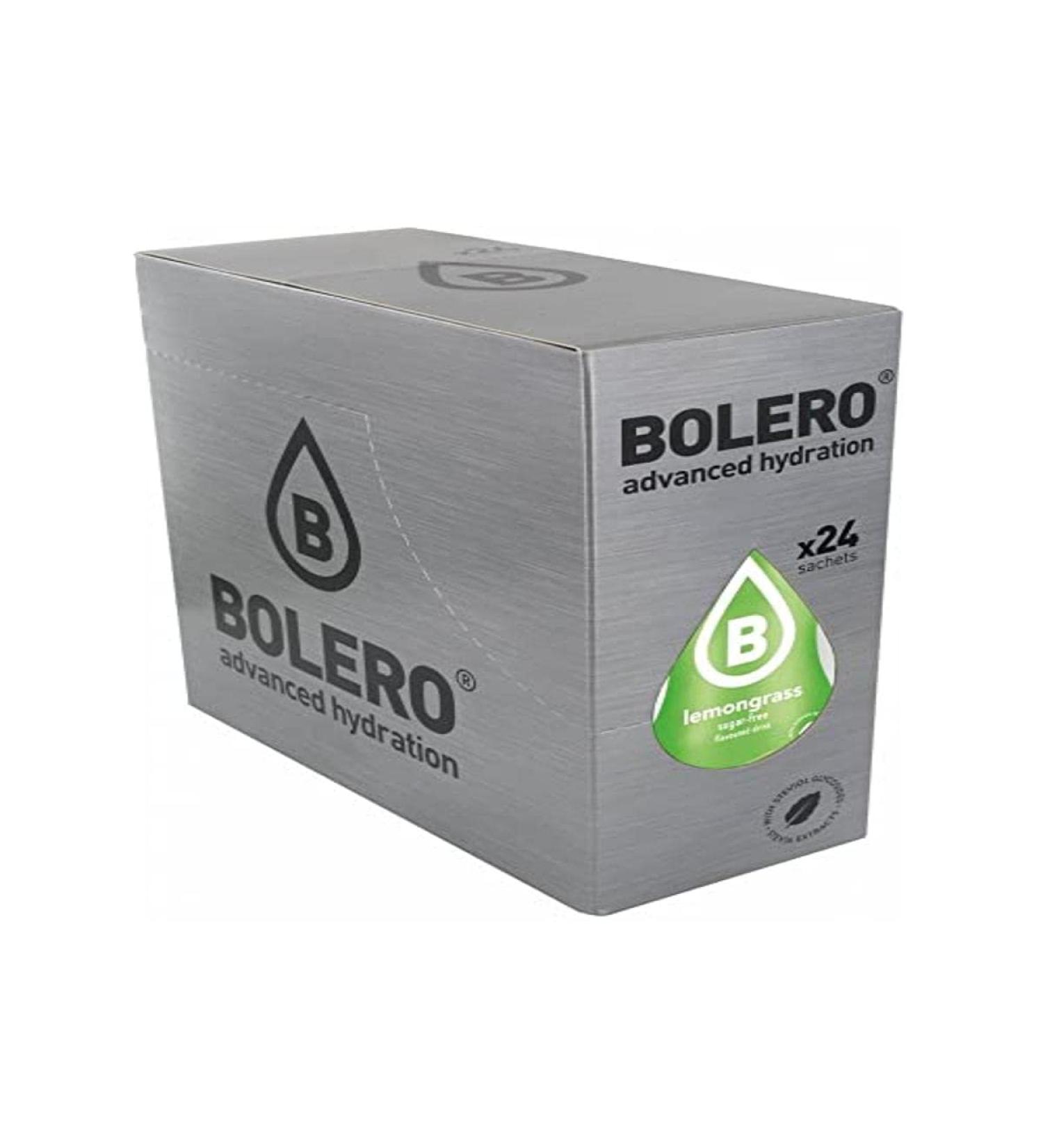 Bolero Classic Lemongrass No Deposit 24 pieces Lemongrass 216 g (1 pack)