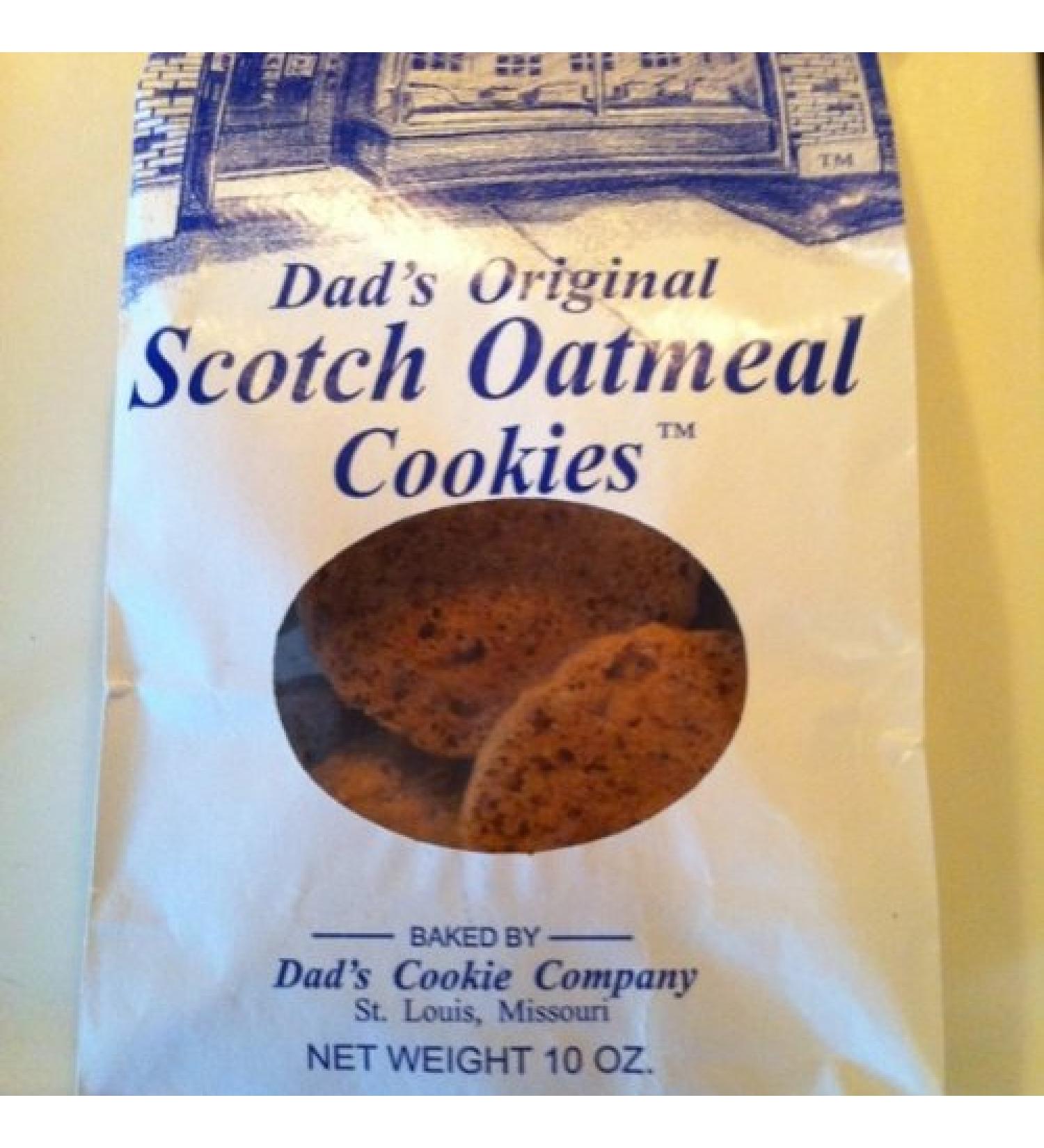Dad's Cookie Company Original Oatmeal Cookies