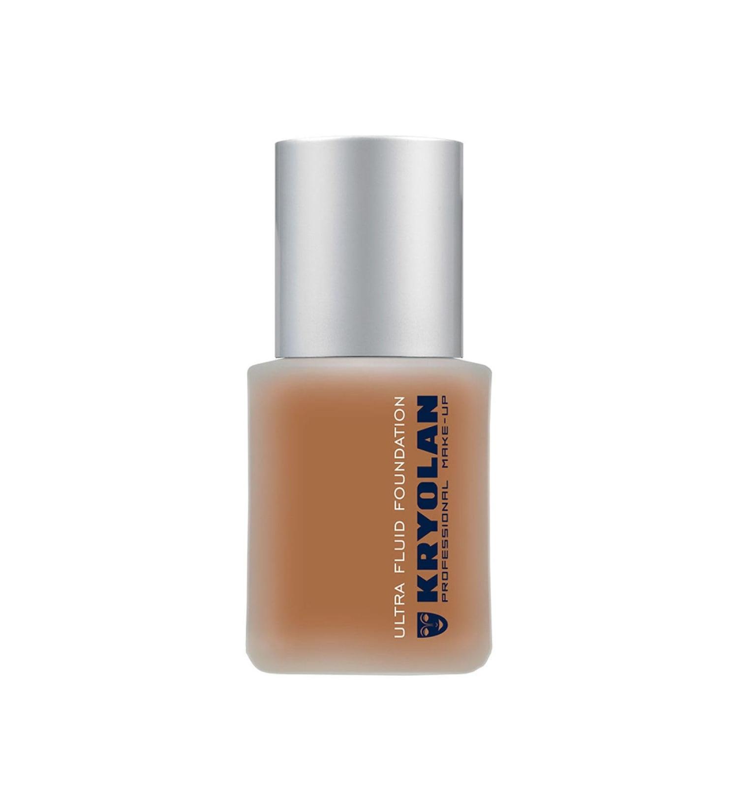 Kryolan Ultra Fluid Foundation 30ml 10W