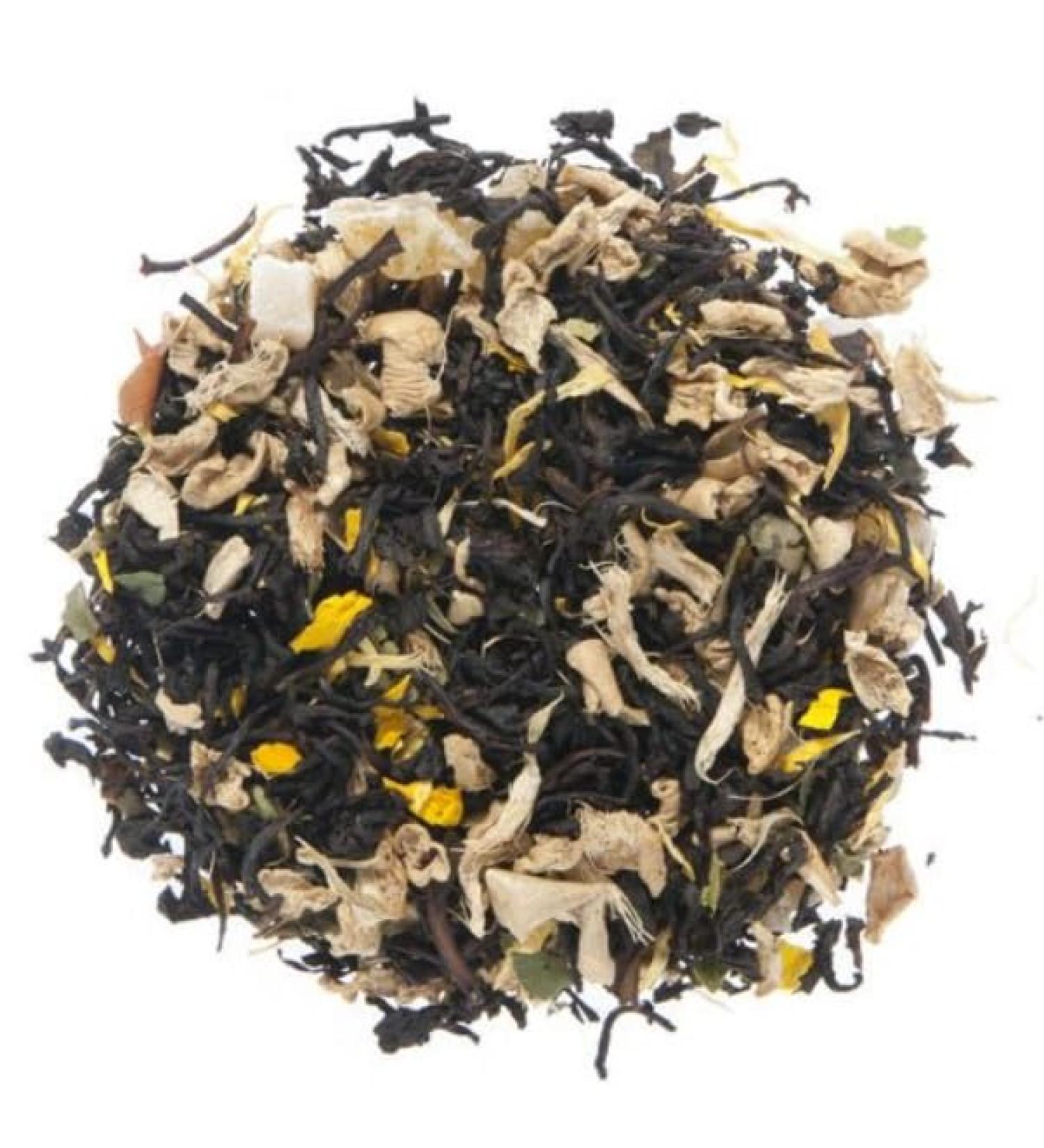 The Metropolitan Tea Company Ginger Mango Tea 1.1lbs