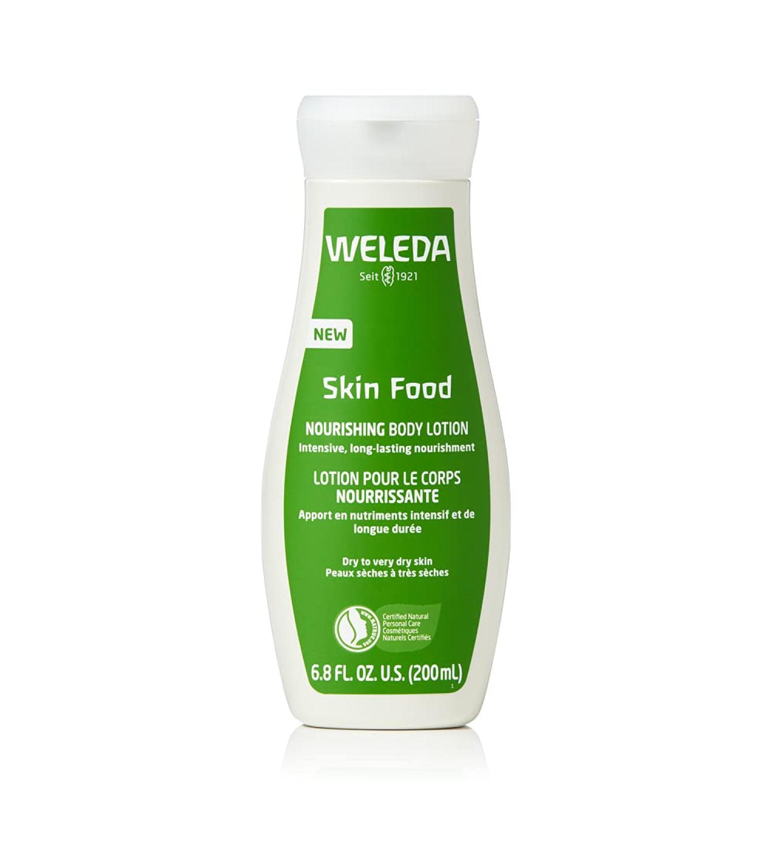 Weleda Skin Food Body Lotion - Parabens Free - 6.8 fl oz - Hydrating Body Lotion - Buy Online on GoSupps.com