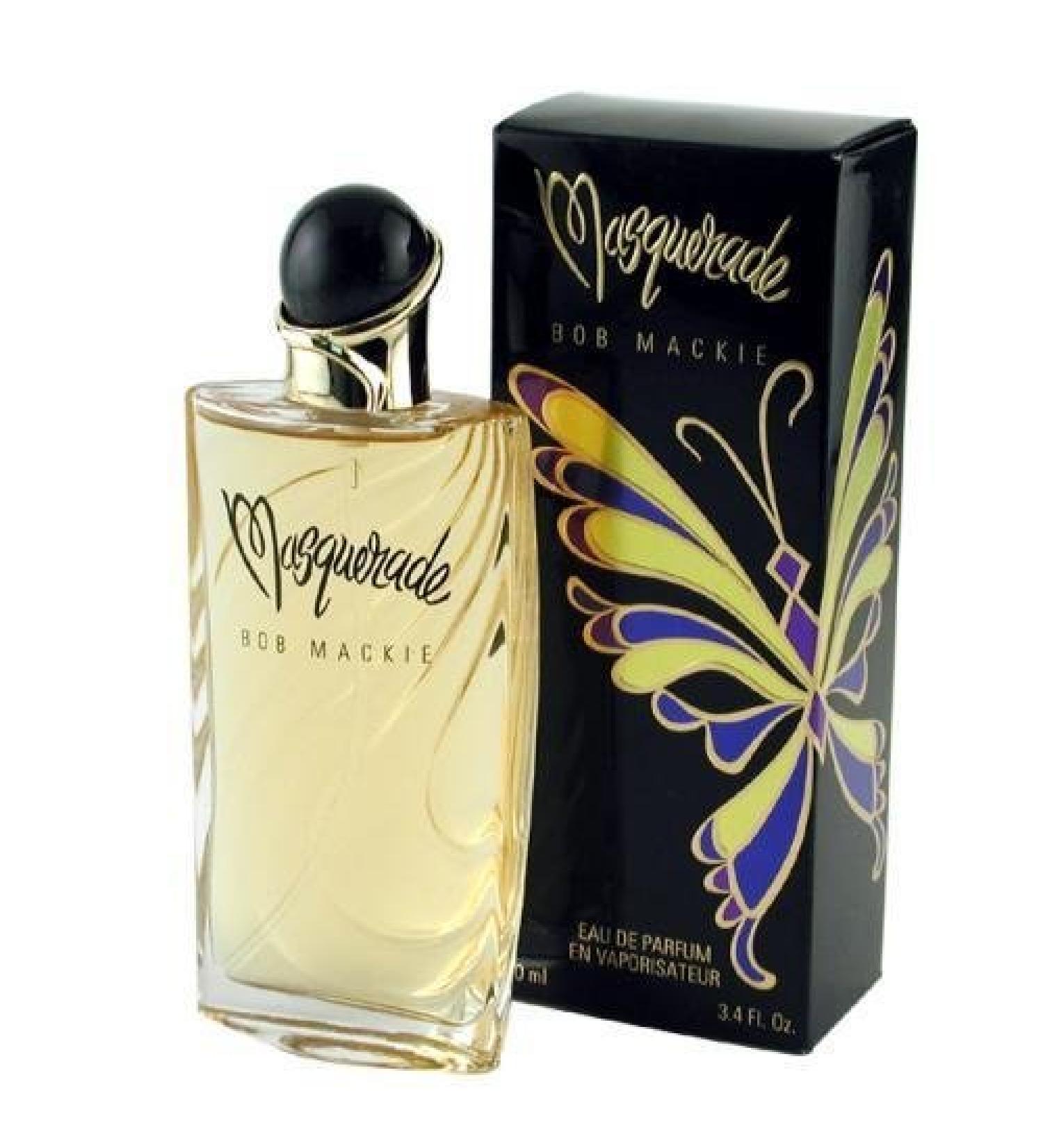 MASQUERADE by Bob Mackie For women EAU DE PARFUM SPRAY 3.4 OZ(Fragrance - Fragrances) by Masquerade