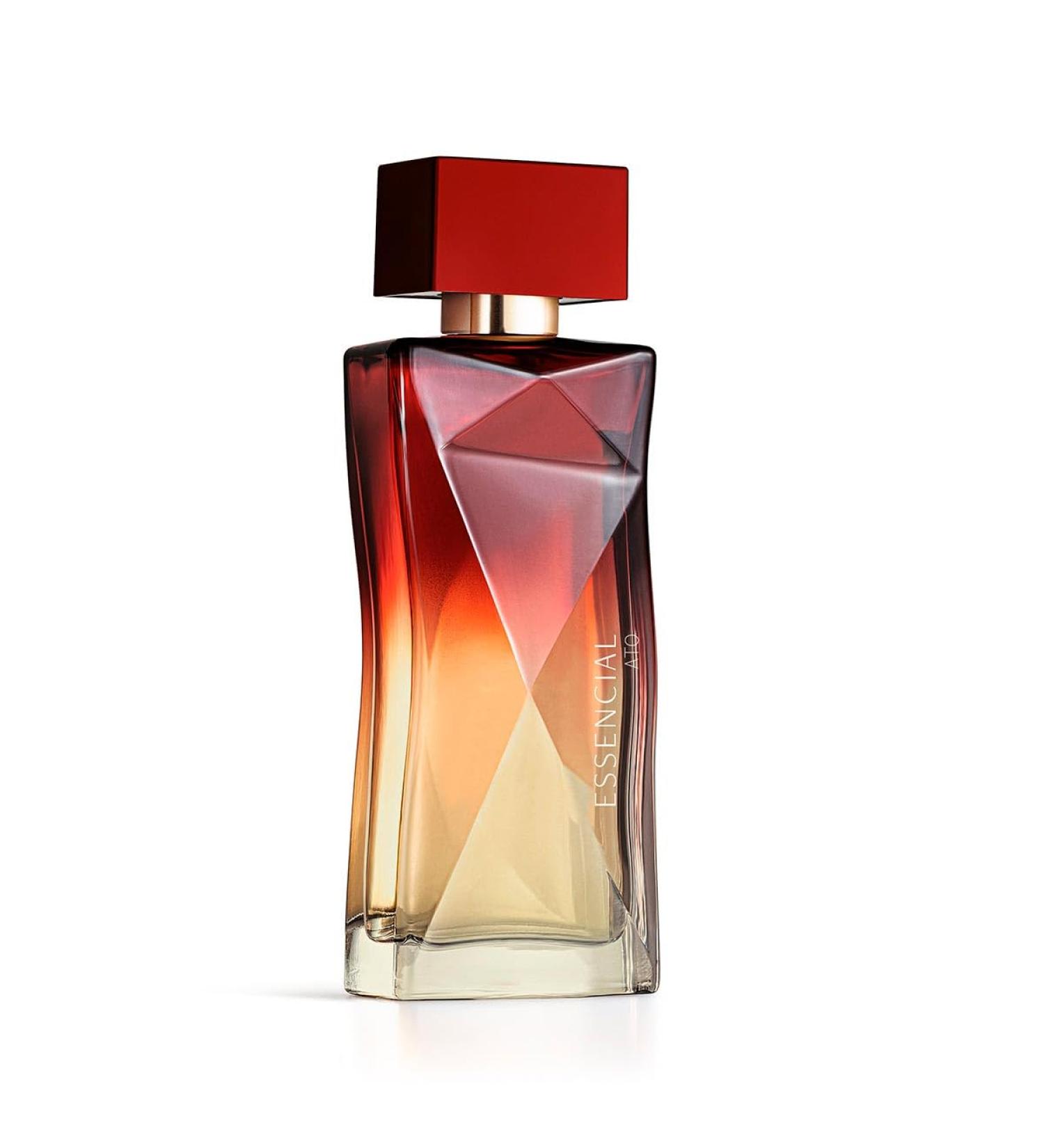 natura - Linha Essencial (Ato) - Deo Parfum Feminino 100 Ml - (Essential (Act) Collection - Eau de Parfum for Men 3.4 Fl Oz) - Buy Online on GoSupps.com