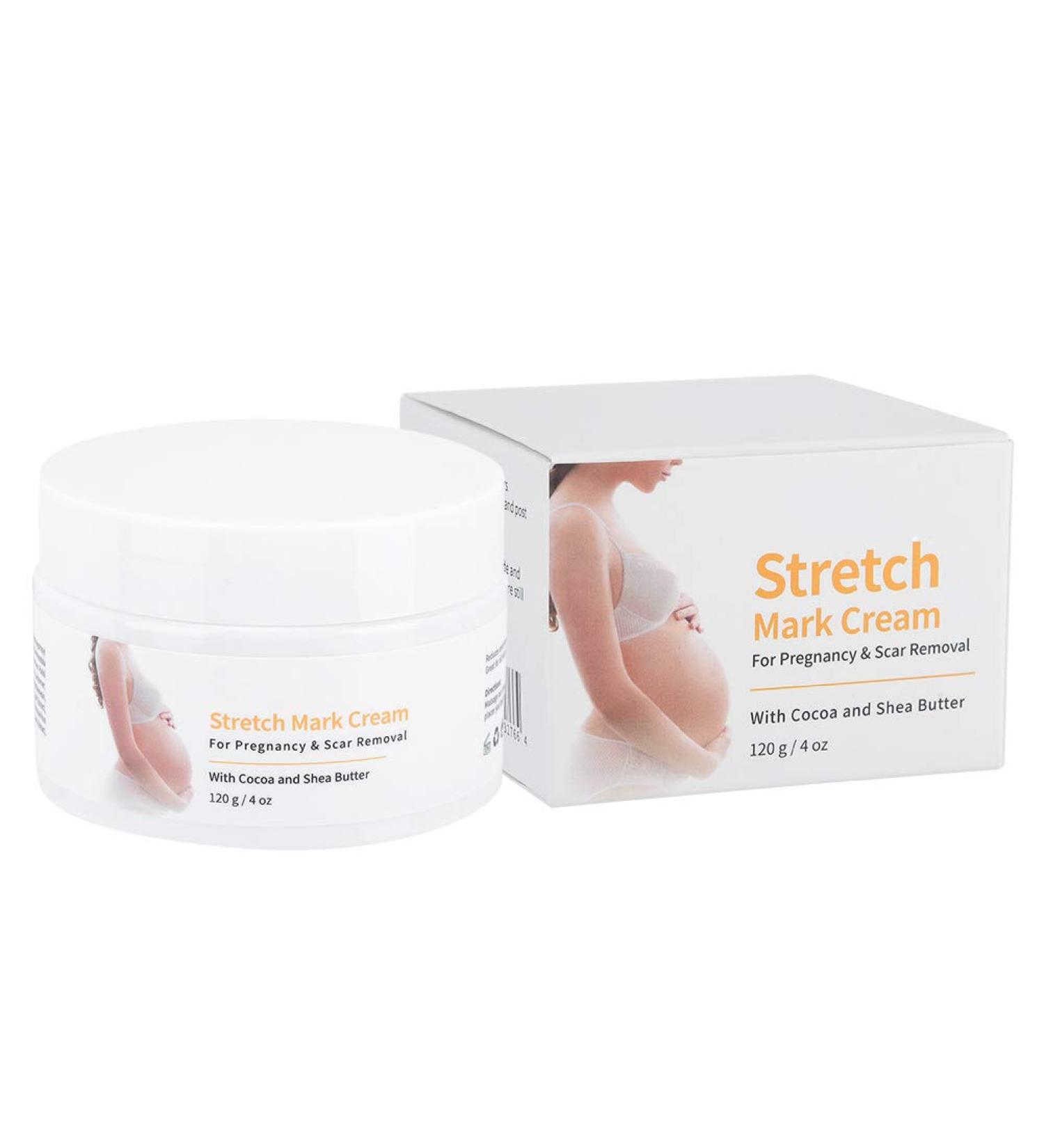 120g Stretch Strip Removal Cream | Acne & Pregnancy Scar Repair | Effective Strips Treatment for Scars - Buy Online on GoSupps.com