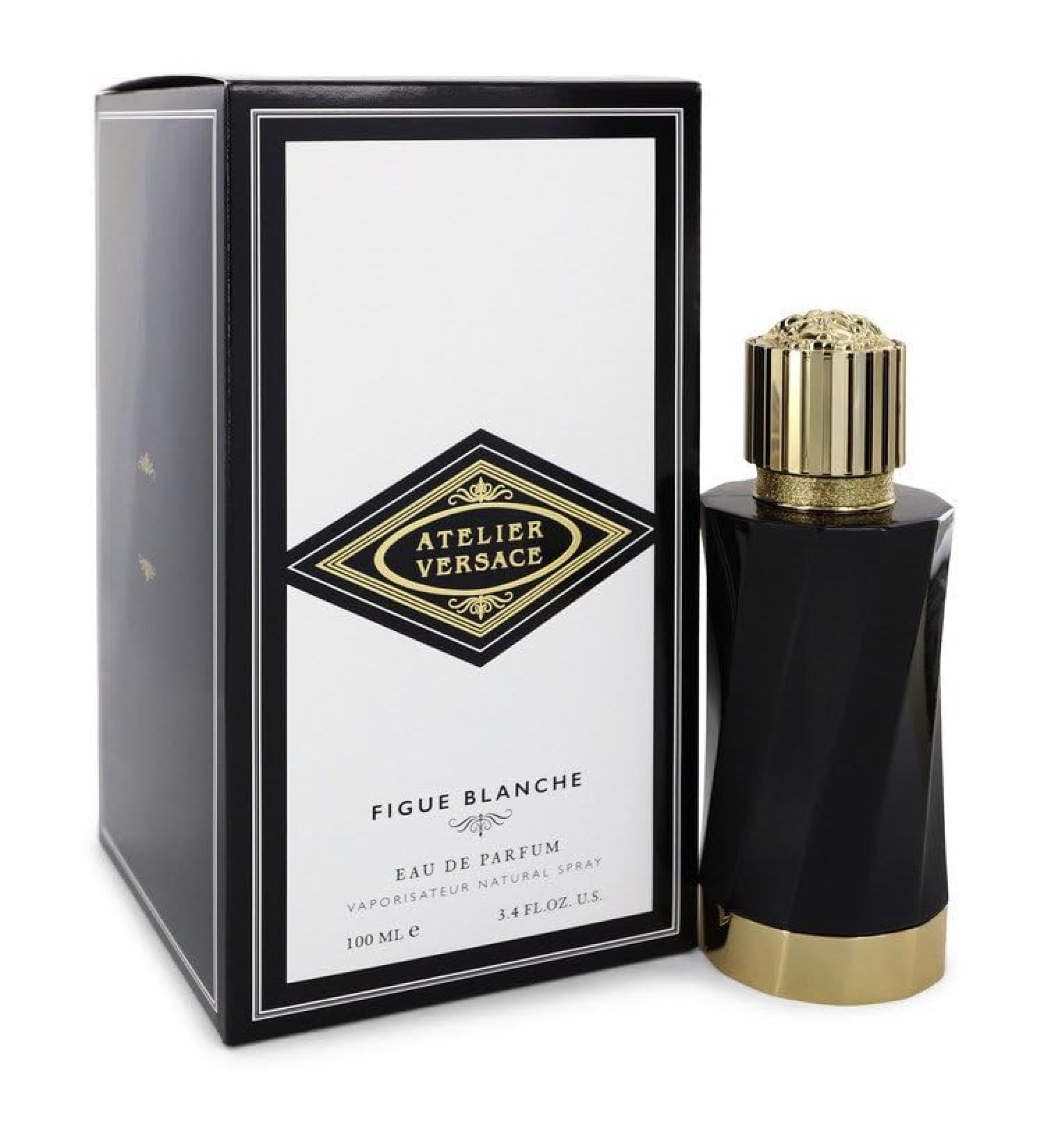 Versace Atelier Figue Blanche for Unisex - 3.4 oz EDP Spray