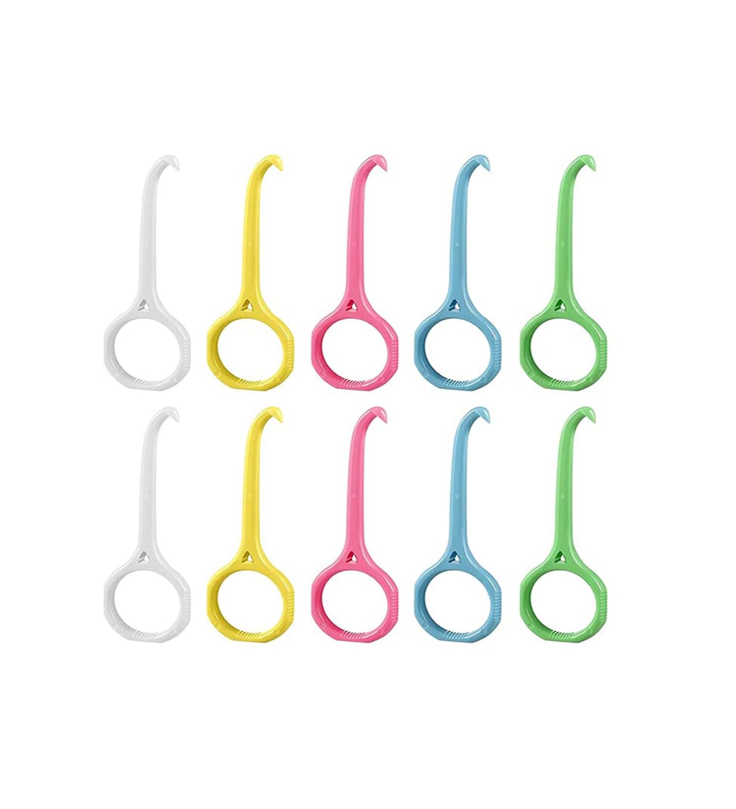 Chargenyang 10-Piece Aligner Removal Tool Kit for Invisible Braces - Retainer Remover & Chewies for Tooth Cleaning & Oral Care - Buy Online on GoSupps.com