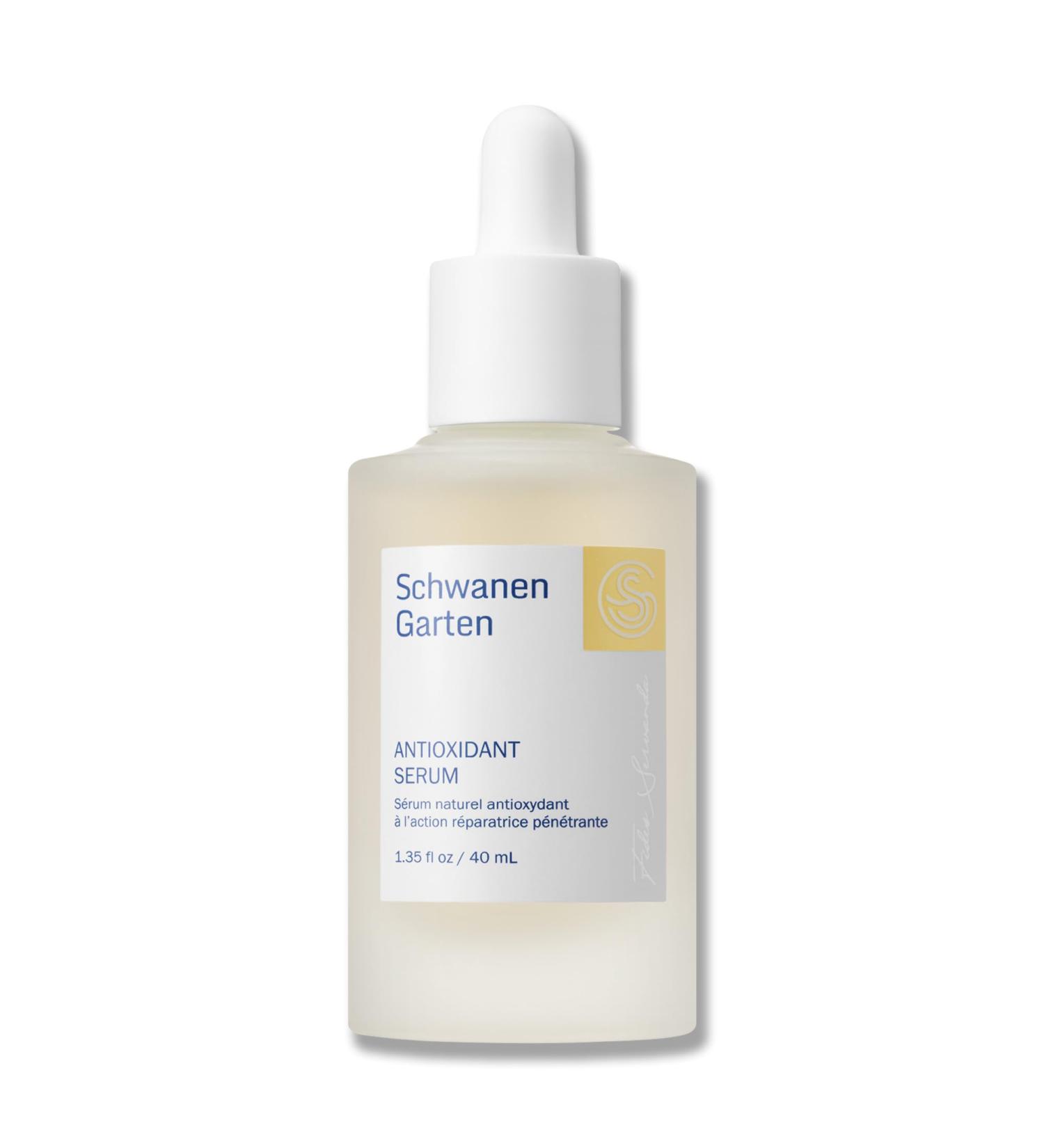 Buy Antioxidant Serum 1.35oz - Organic Vegan Korean Skincare | Essential Treatment with Handpicked Ingredients - Buy Online on GoSupps.com