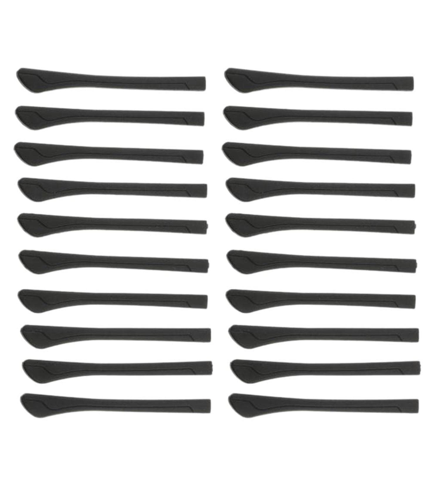 Jojomis 20pcs Sunglasses End Tips Replacement Durable Repair Accessories for Sunglasses | Worldwide Shipping - Buy Online on GoSupps.com