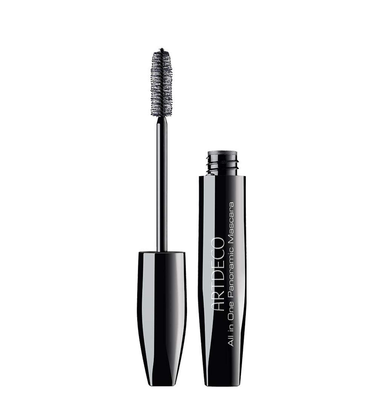 ARTDECO All in One Panoramic Mascara High Colour Release Black Mascara Volume and Length 1 x 10 ml - Buy Online on GoSupps.com