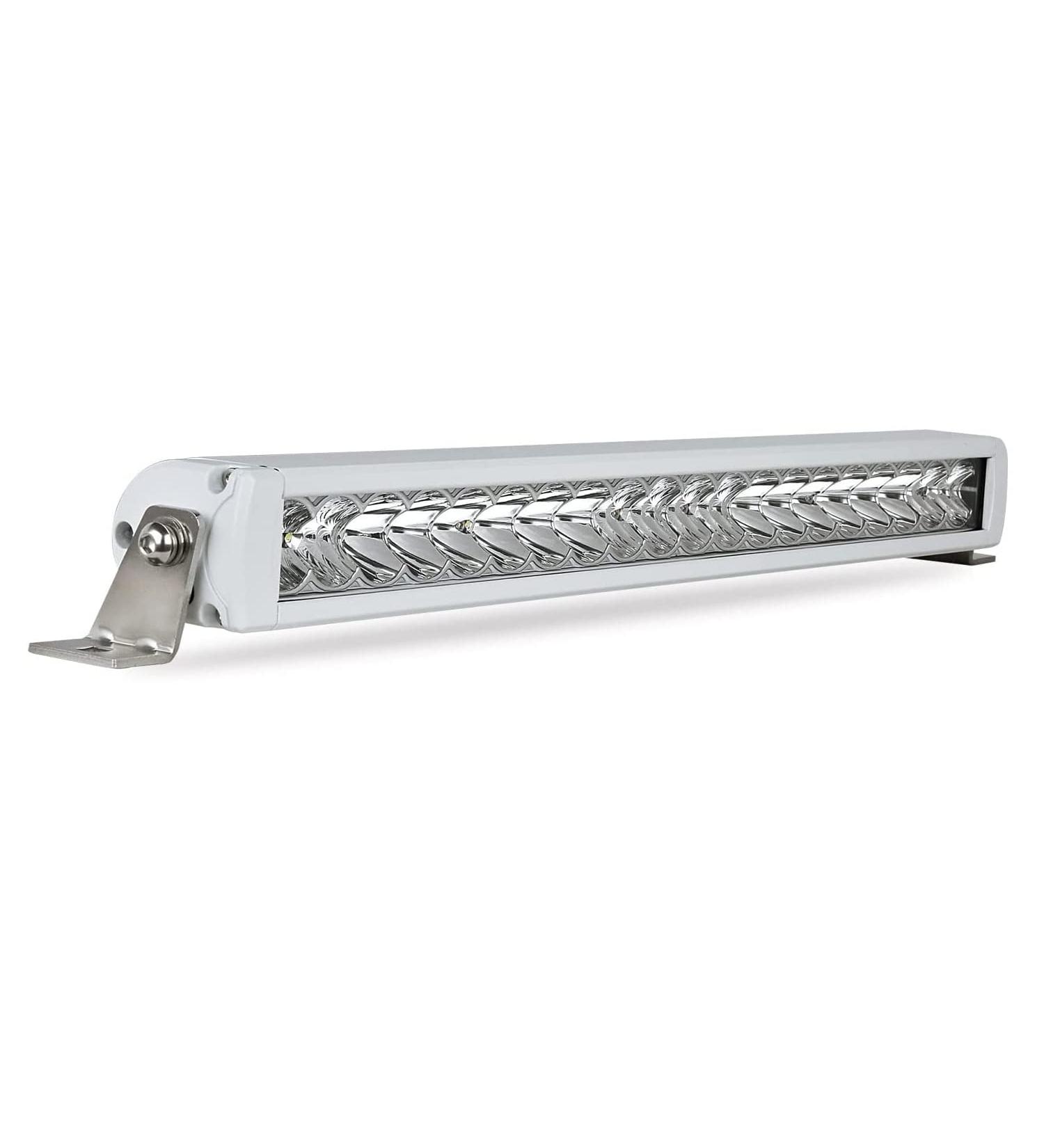 BiglionX 22 Waterproof LED Boat Light Bar - 200W 22000LM Spot&Flood Combo, Marine Grade IP68 Deck Yacht Headlights - 12V 24V - Buy Online on GoSupps.com