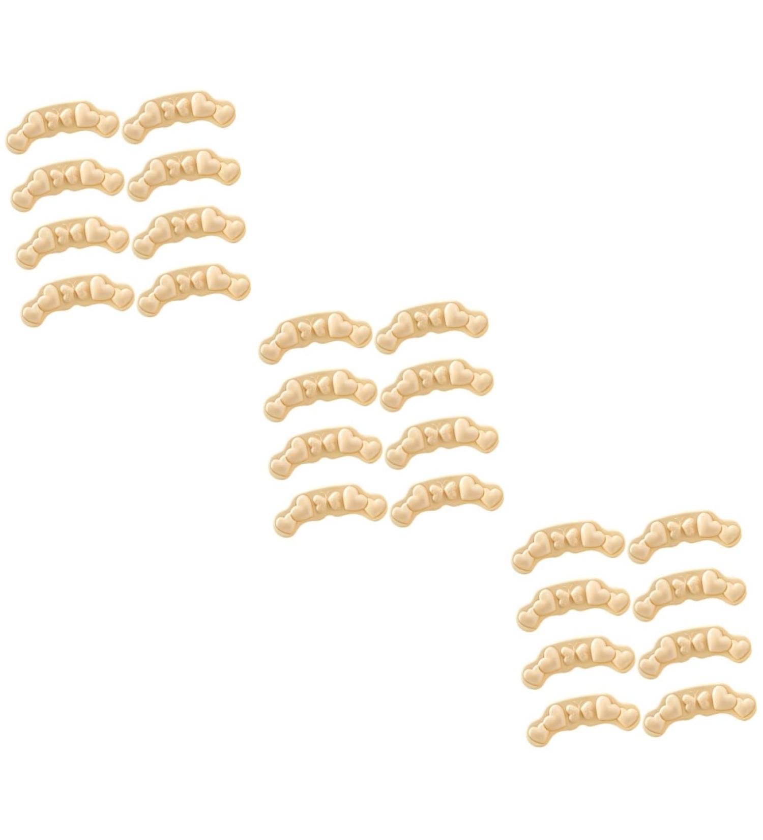 Healvian 12 Pairs High Heel Stickers - Portable Shoe Protectors for Women | Shop Now - Buy Online on GoSupps.com