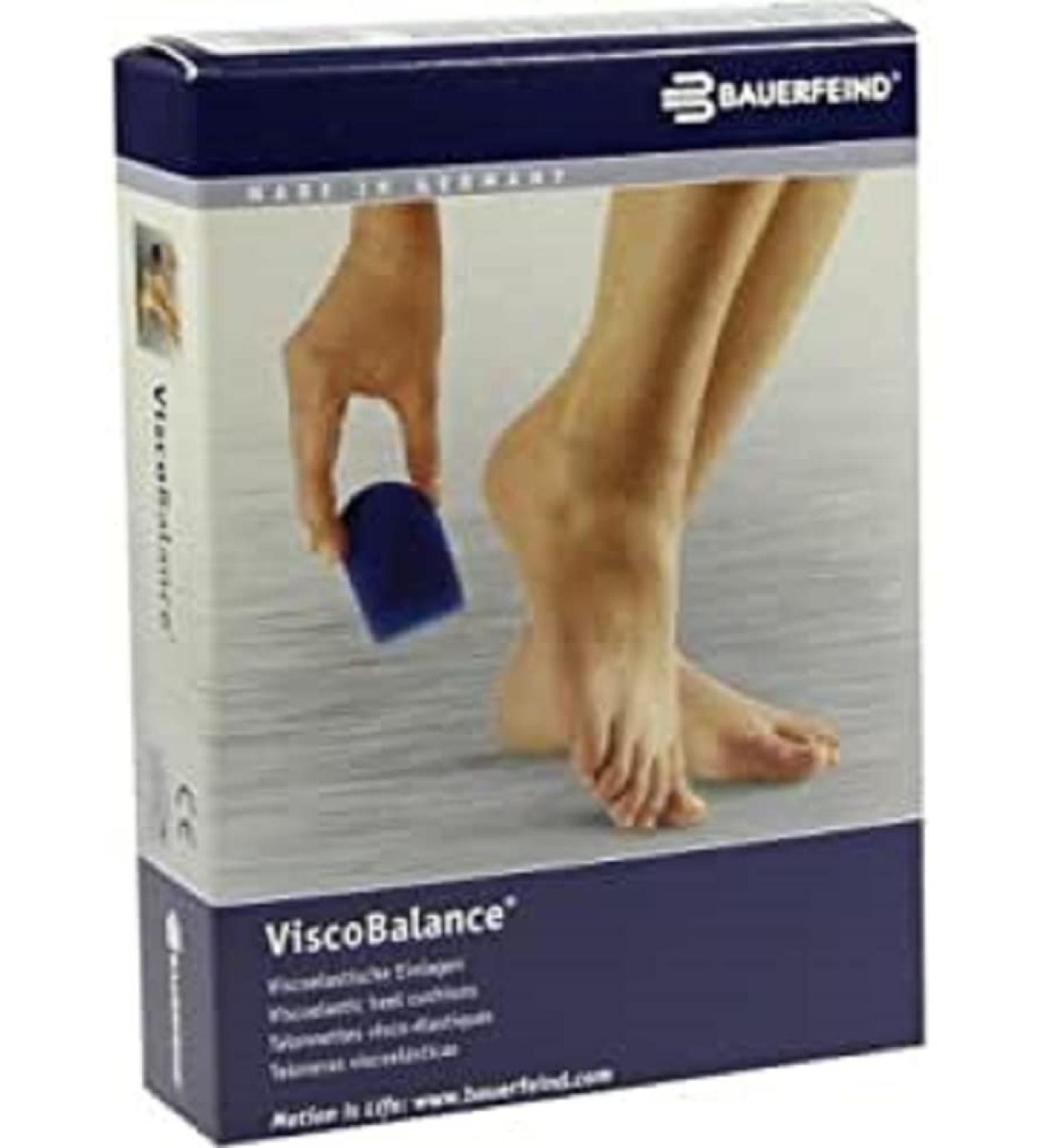 ViscoBalance heel cushion height 5 mm size 2