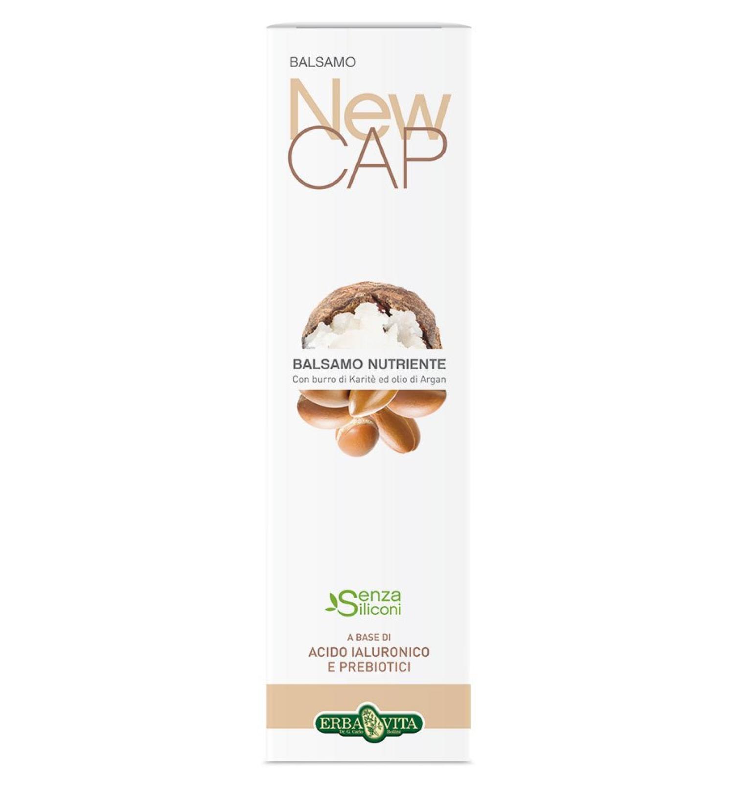 Erba Vita Erba Vita New Cap Distric Conditioner - 250 ml