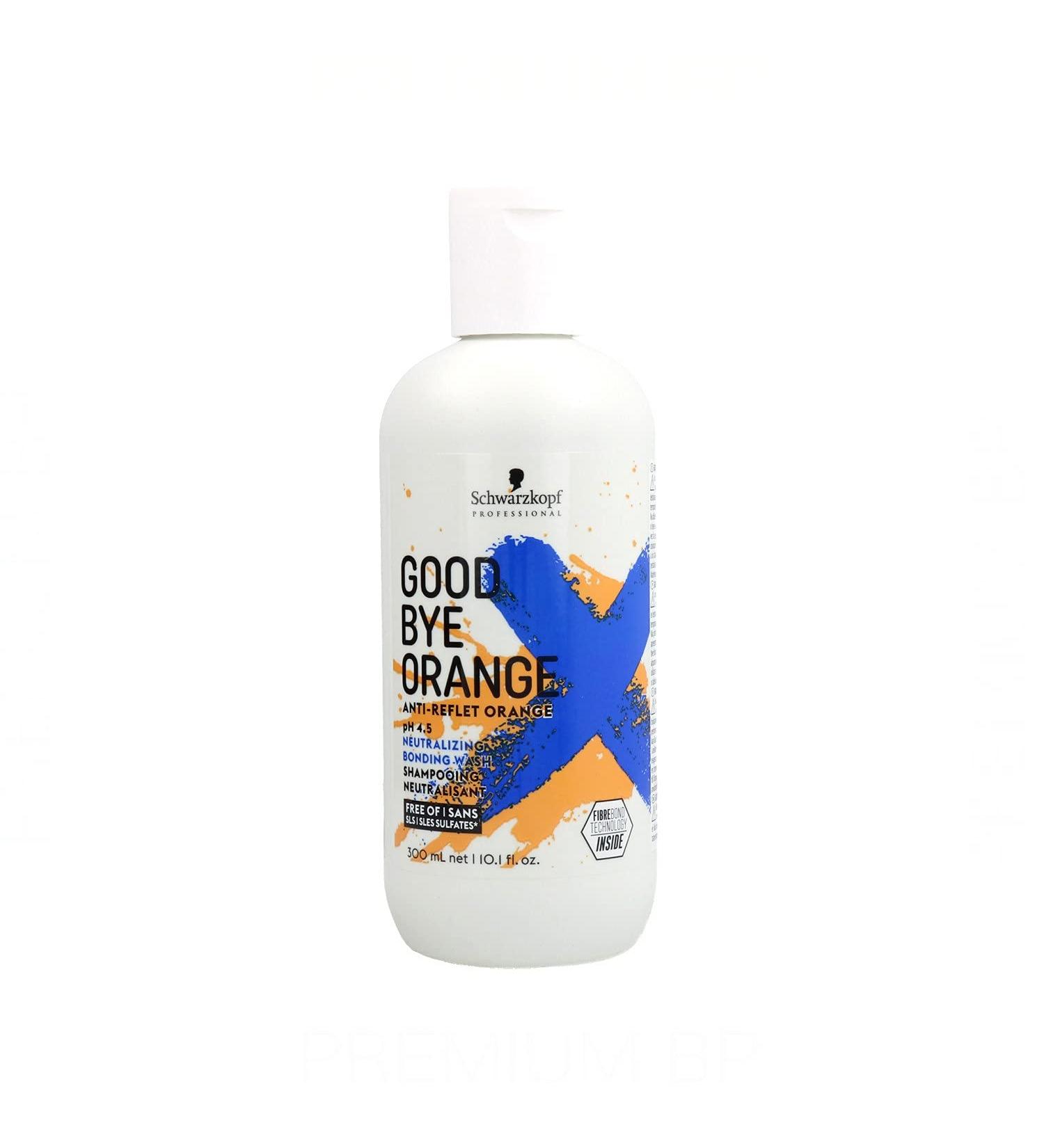 goodbye orange champ 300 ml Schwarzkopf - Buy Online on GoSupps.com