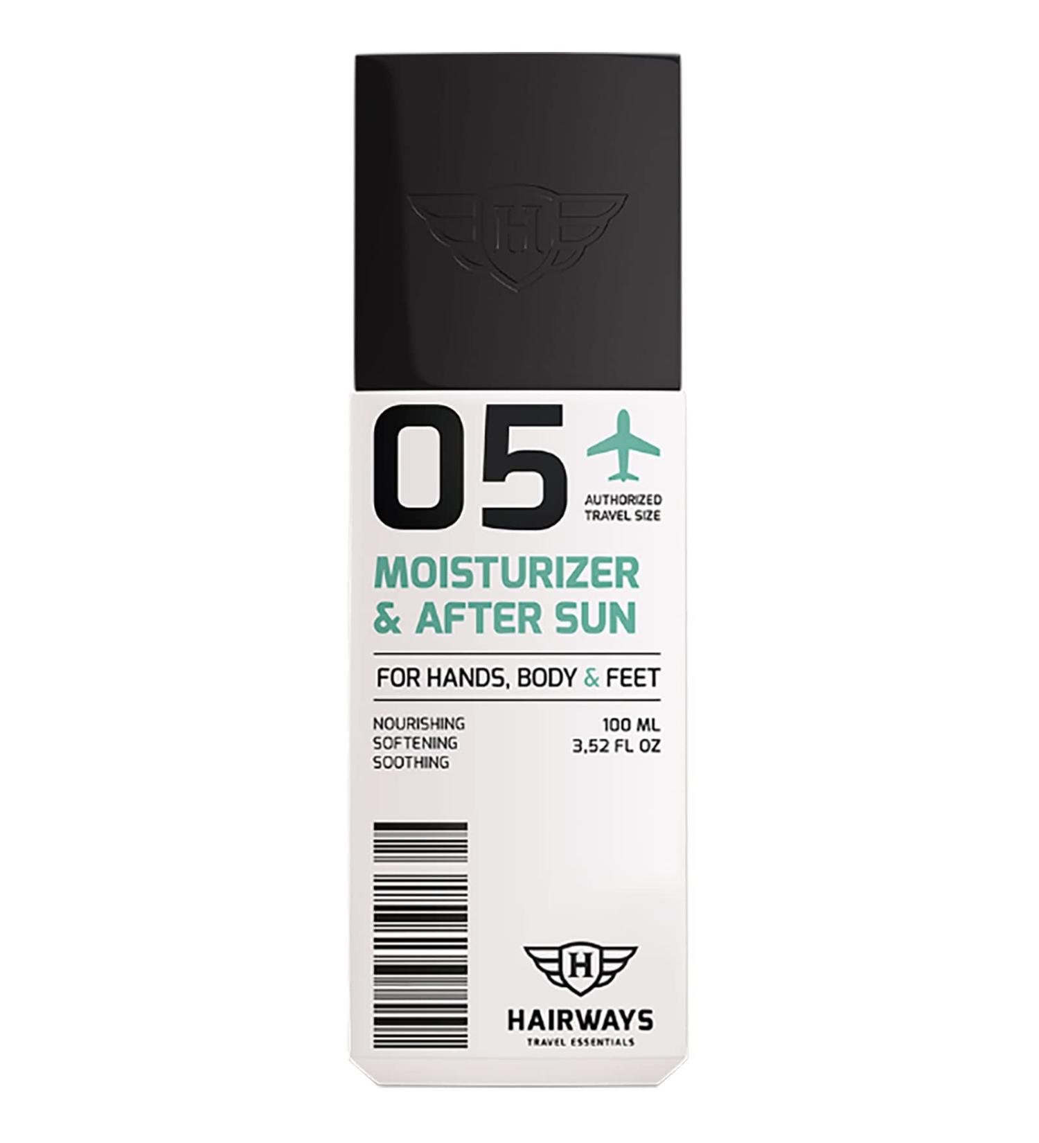 HAIRWAYS Moisturizer & After Sun Body Care