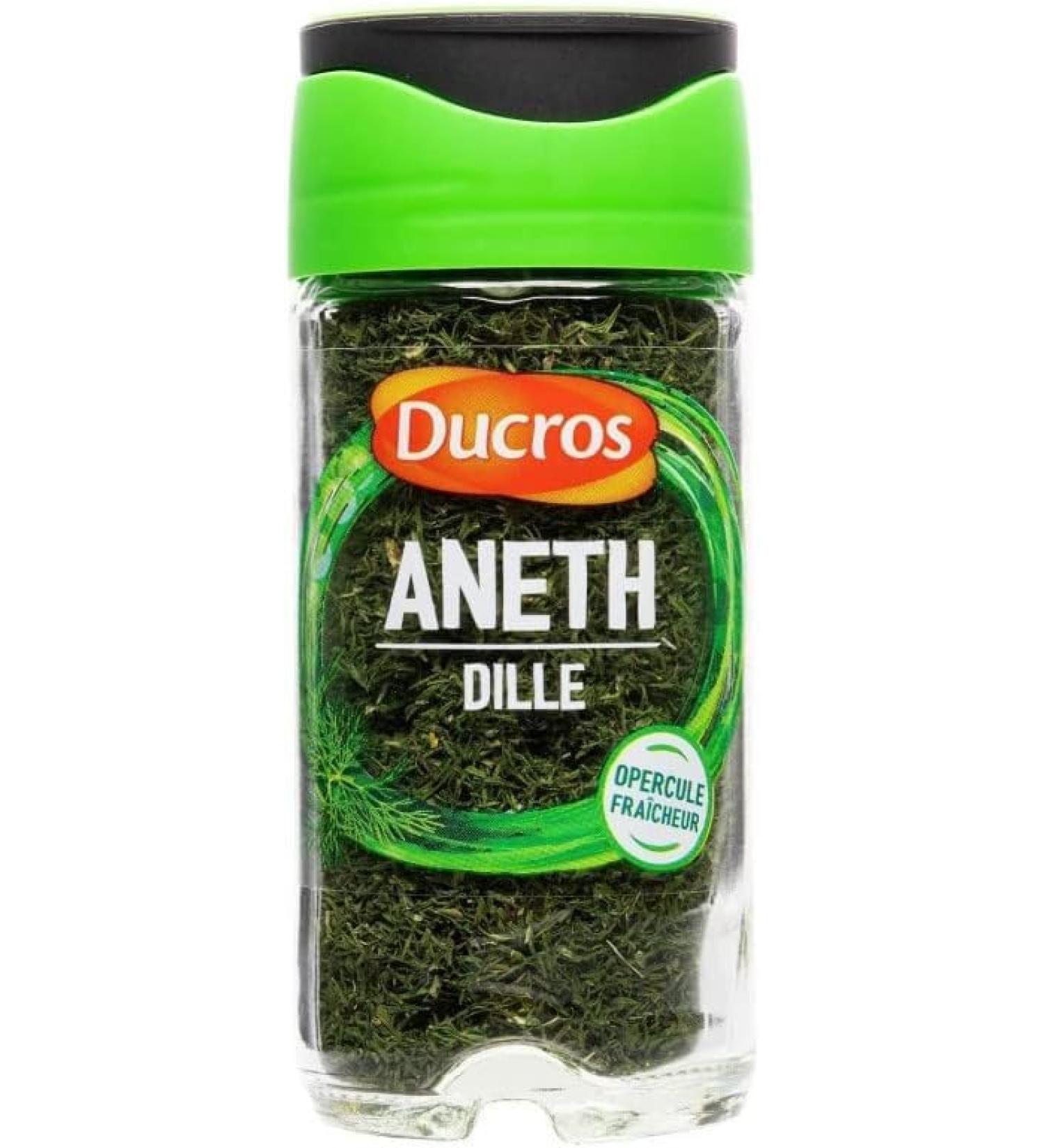 DUCROS - Dill 10G - Pack of 4