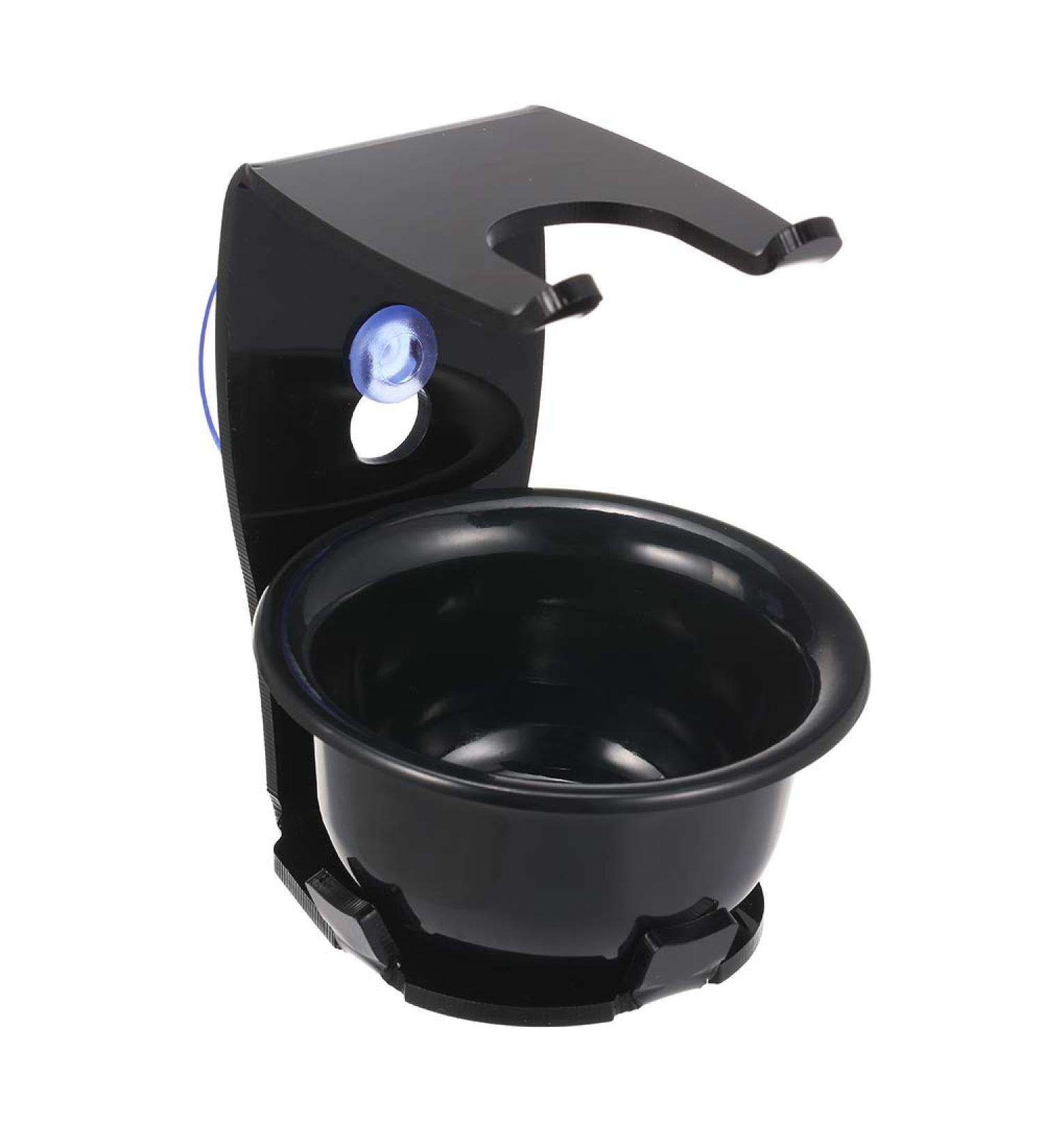 Daoco Men's Shaving Set - Premium Shaving Bowl Holder & Stand for a Perfect Beard Grooming Experience - International Shipping - Buy Online on GoSupps.com