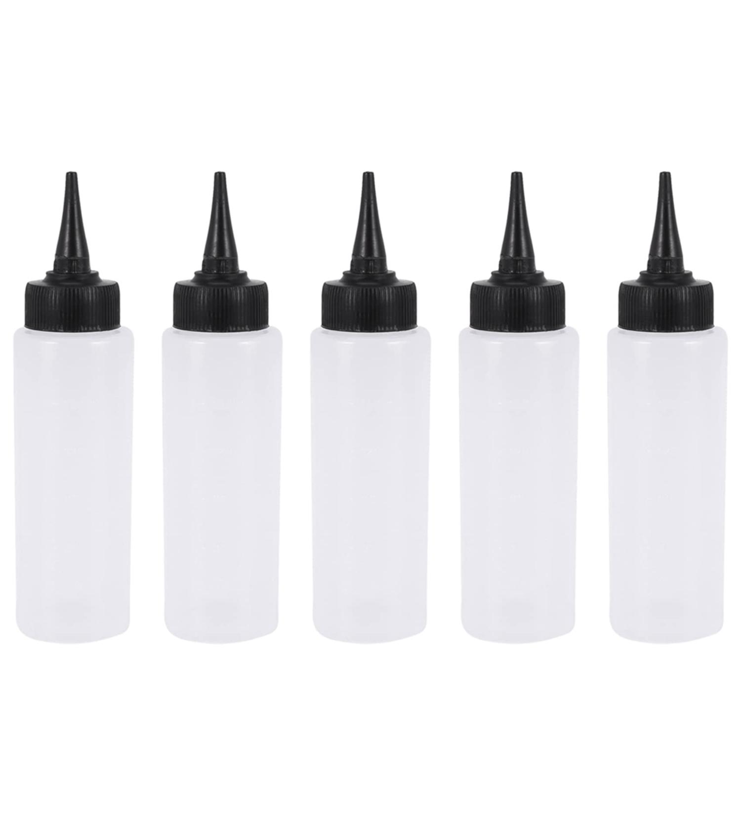 Vadillo 5X 150Ml Salon Hair Color Measuring Applicator Bottle Scale Hairdressing Tool - Buy Online on GoSupps.com