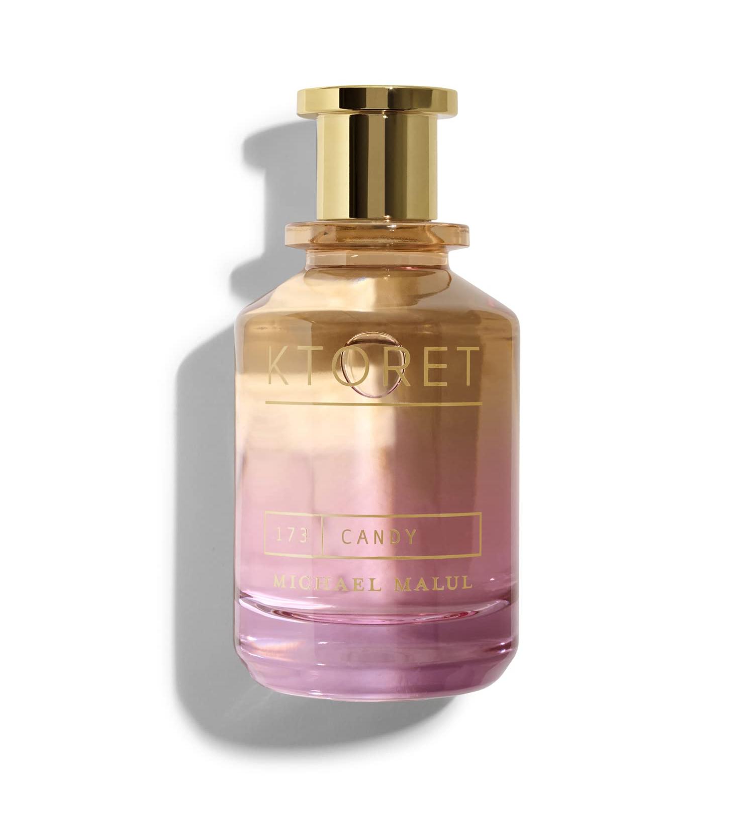 Michael Malul KTORET 173 Candy Eau de Parfum for Women - 100ml | 3.4oz 3.4 Fl Oz (Pack of 1)
