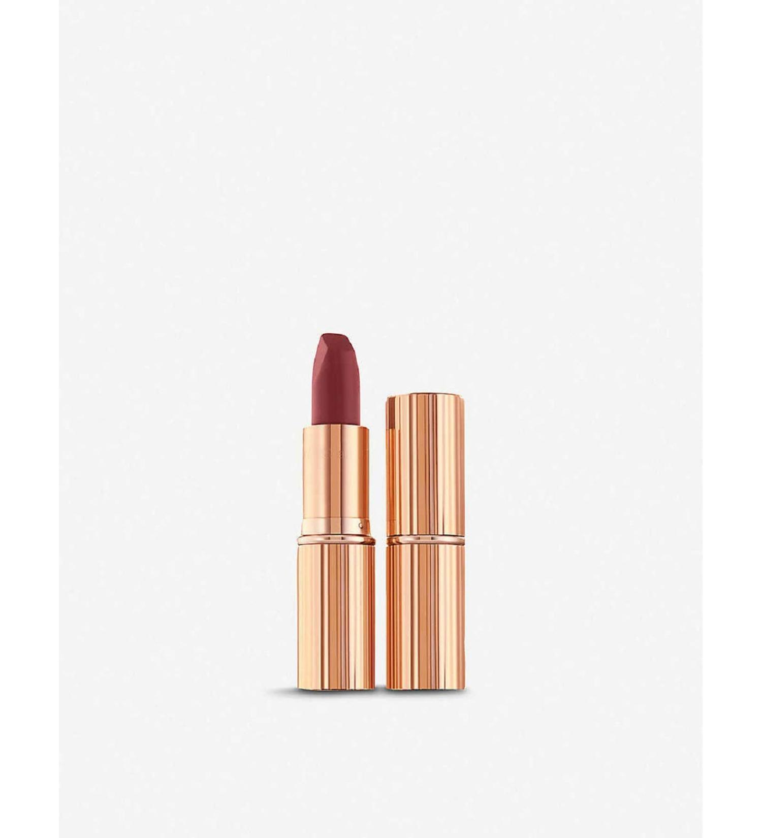 Charlotte Tilbury Matte Revolution Bond Girl Lipstick - Shop Now! - Buy Online on GoSupps.com