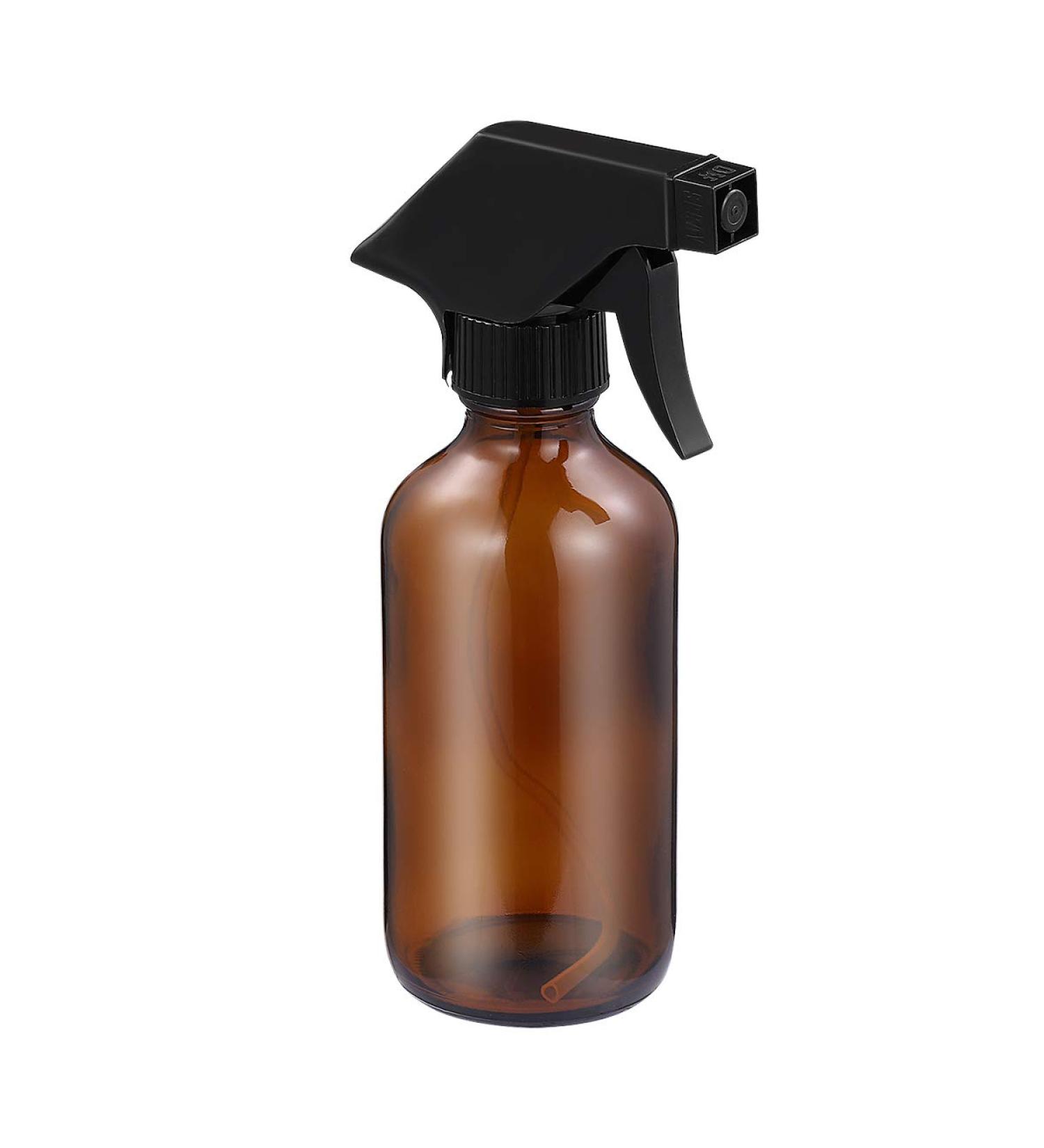 Frcolor 250ml Glass Spray Bottle - Empty Travel Bottles for Essential Oils Watering & Hairdressing (Random Style) - International Shipping Available - Buy Online on GoSupps.com