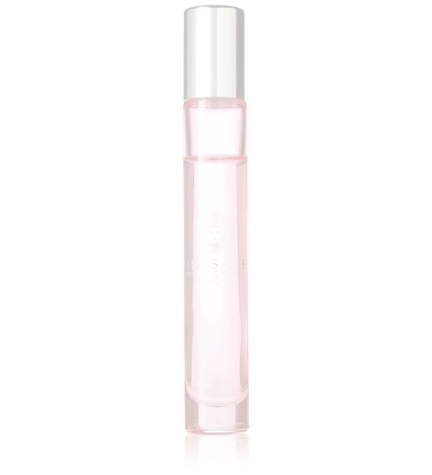 Versace Bright Crystal Absolu for Women Eau de Parfum 0.33 Ounce/10 ML Travel Spray - Buy Online on GoSupps.com