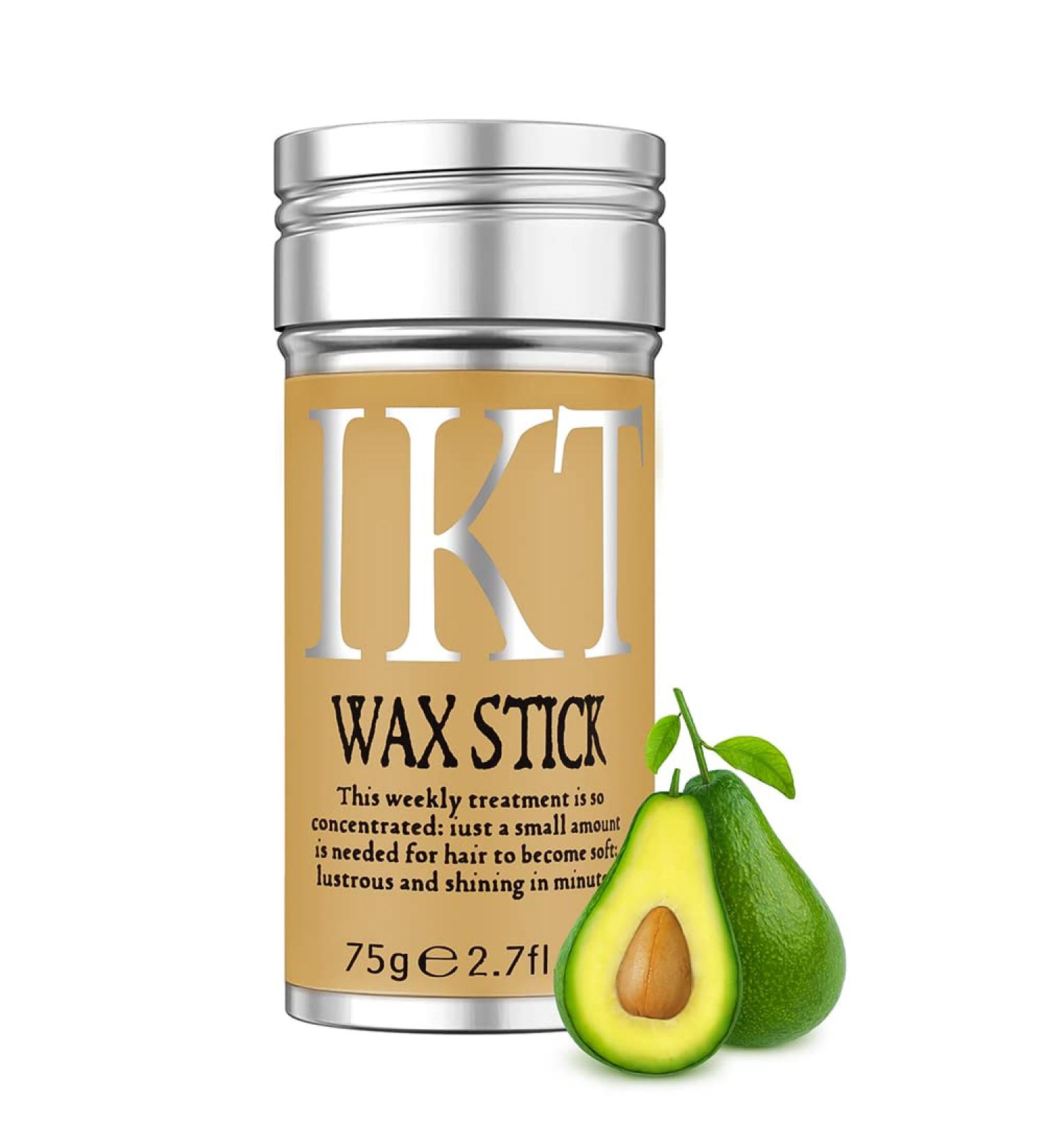 SOVONCARE Hair Wax Stick for Wigs - Strong Hold Edge Control Styling Stick 2.7 Oz - Non-Greasy Pomade for Frizz-Free Hair - Long Lasting - Buy Online on GoSupps.com