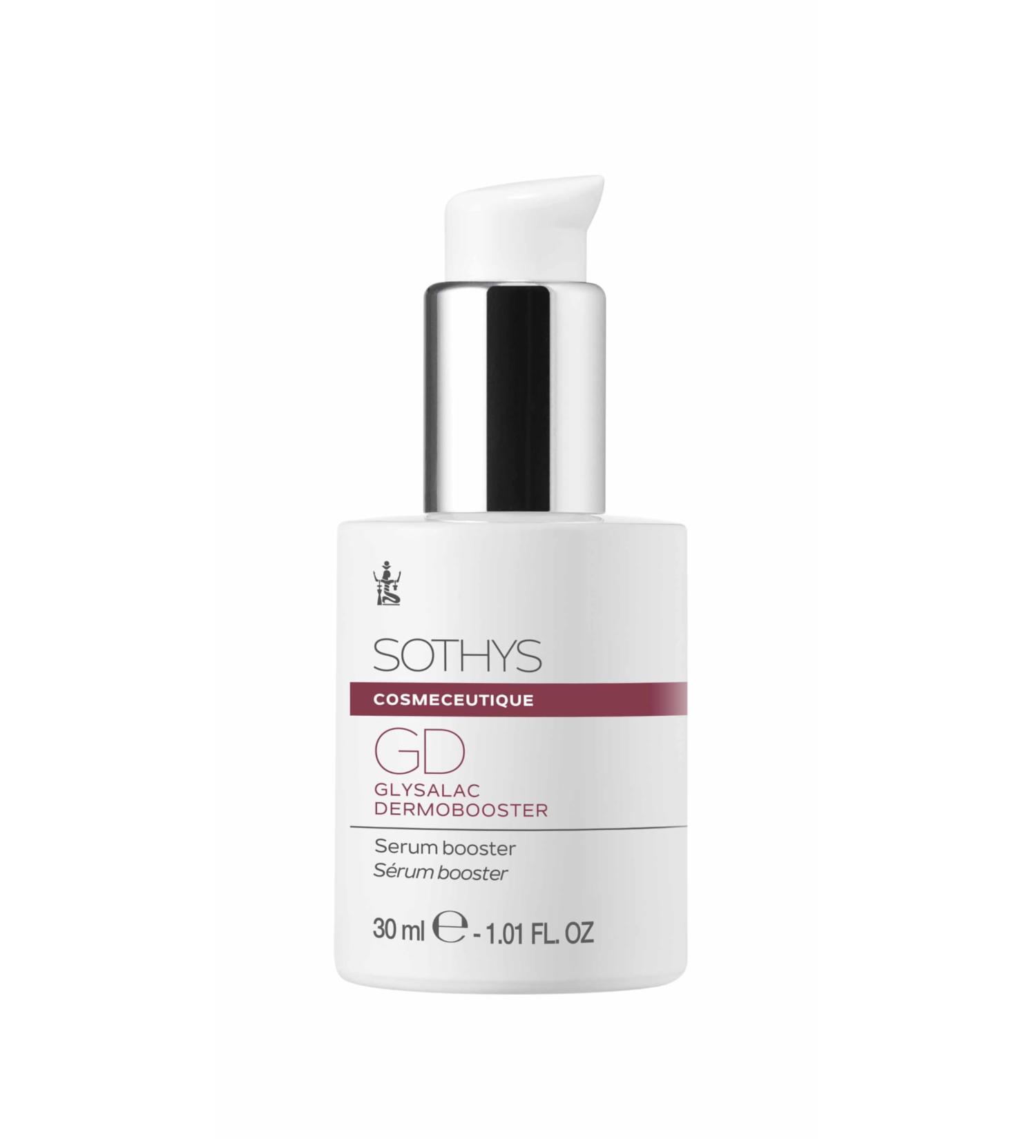 SOTHYS Cosmeceutique GD Glysalac Dermobooster Serum Booster - With Glycolic Acid & Salicylic Acid