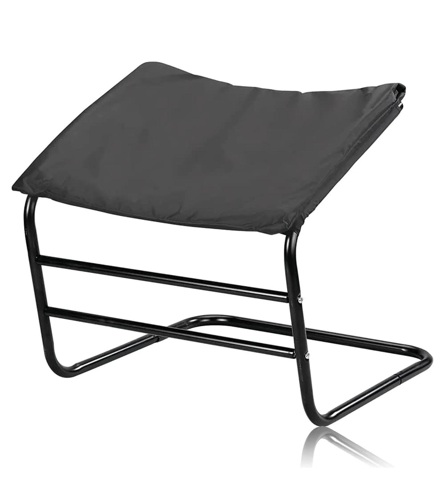 Easylife Supportive Leg Rest with 80% Cotton Calf Pad Leg Rest for Elevating Leg Leg Raiser Leg Rest Stool Leg Elevation Leg Support Rest Leg Raiser for Swollen Legs - Fully Guaranteed - Buy Online on GoSupps.com