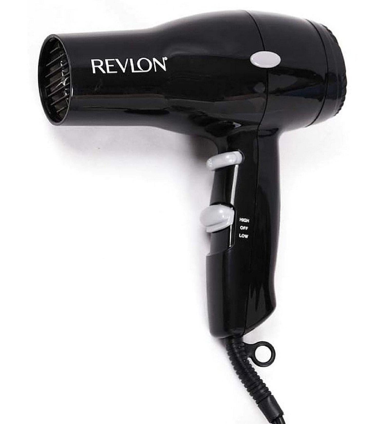 Hairdryer/Stylr 2spd Blk