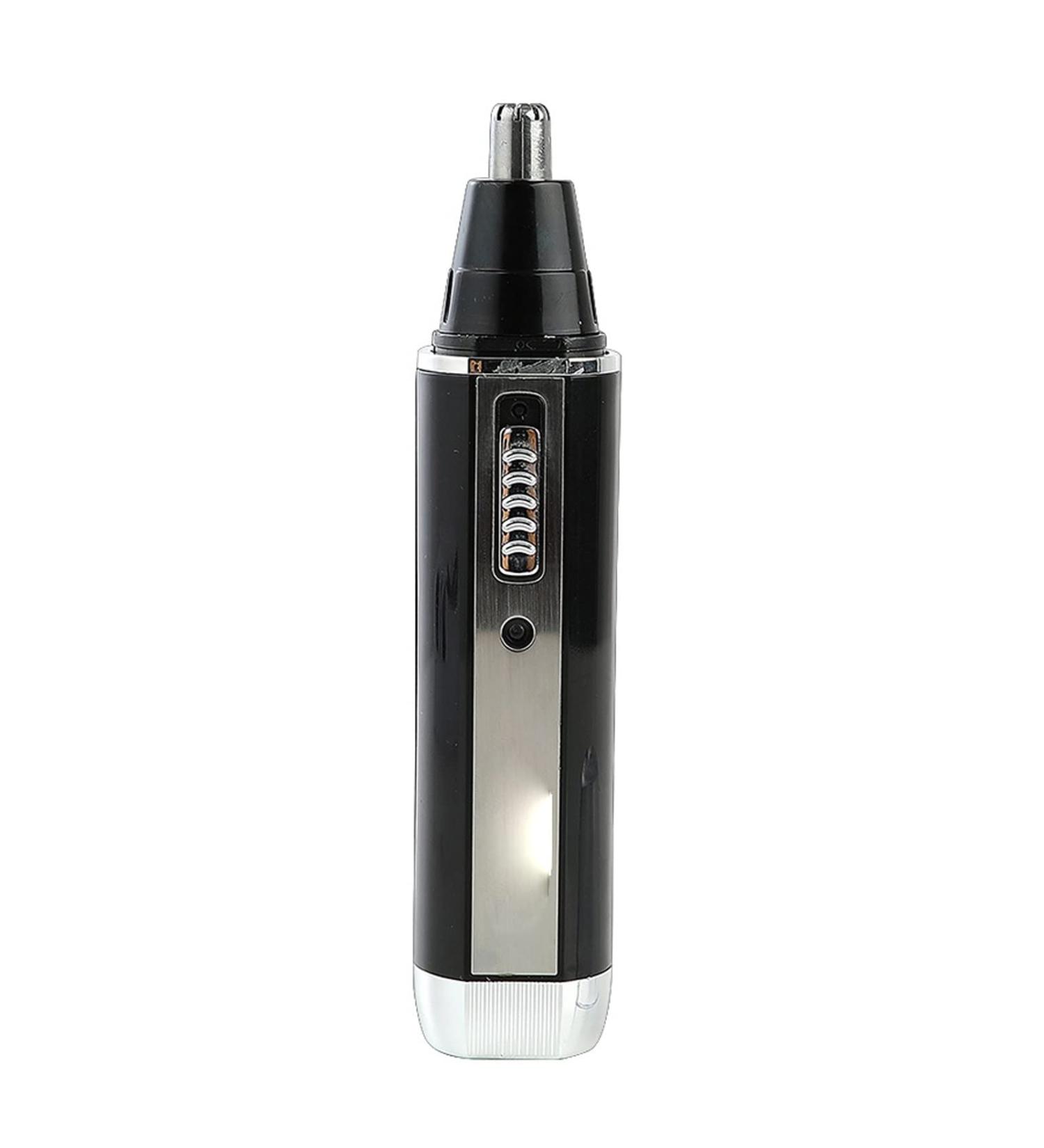 Premium Nose Hair Trimmer for Men & Women - Safe Facial Grooming Tool for Smooth Care - Buy Online on GoSupps.com