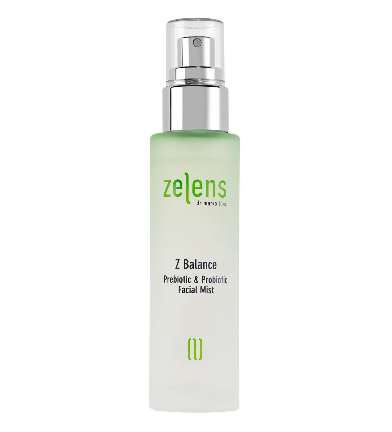 Zelens Z Balance Prebiotic & Prebiotic Facial Mist