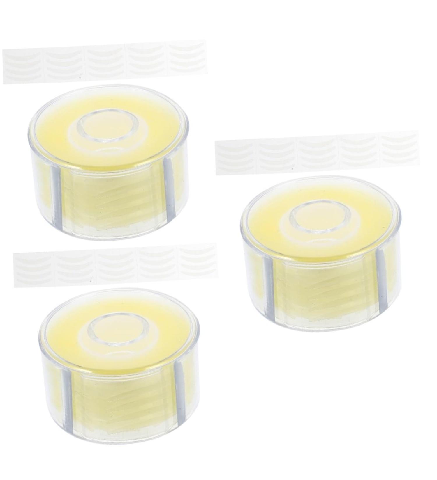 Healeved 900 Pairs Eyelid Sticker Tape Double Eyelid Tape Sticker Eye Lid Lifters Tape Double Sided Eyelid Tape Big Eye Tools Eyelid Lifters Tape Lids Design Eyelid Strips Eyes Small Tools - Buy Online on GoSupps.com