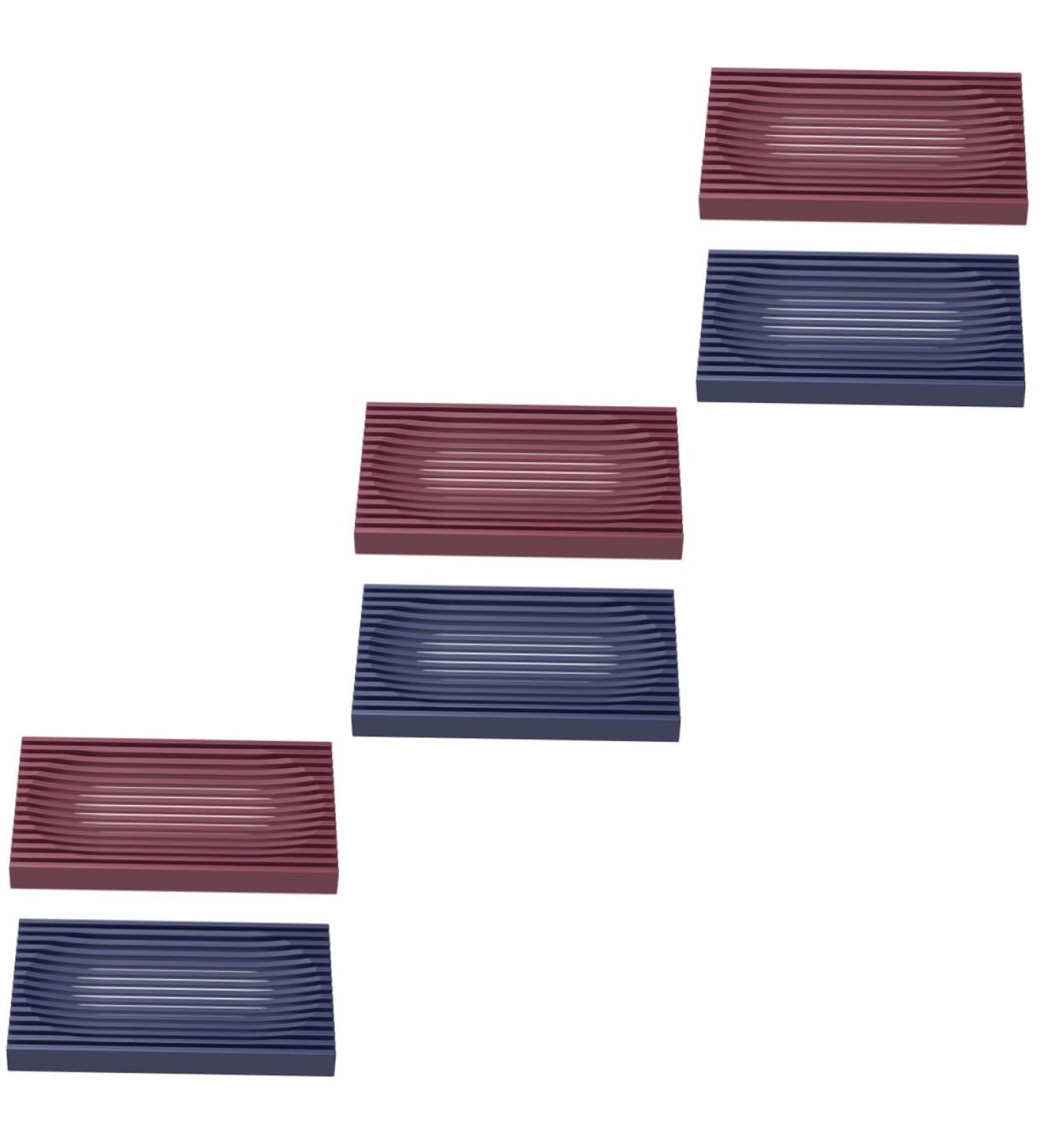 Ciieeo 6 Pcs Soap Box Kitchen Appliances for Kawaii Mouse Pad Bathroom Soap Holder Christmas Headbands for Women Diamond and Pearl Ear Key Cap Tags Ice Cream Child The Cross - Buy Online on GoSupps.com