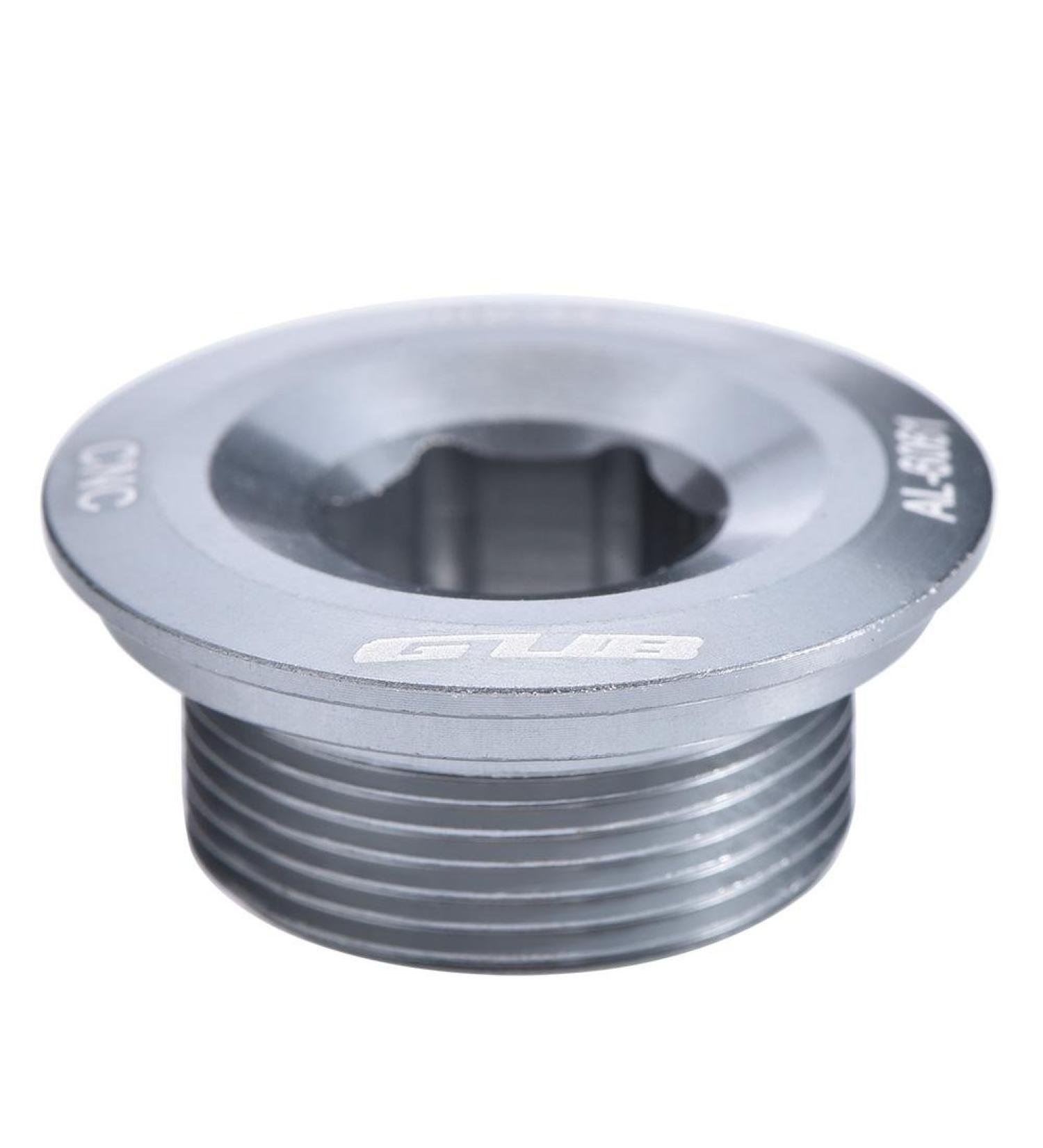 VGEBY Aluminum Alloy Crank Arm Screws - Titanium Color | Durable Shimano Crankset Arm Bolt - Buy Online on GoSupps.com