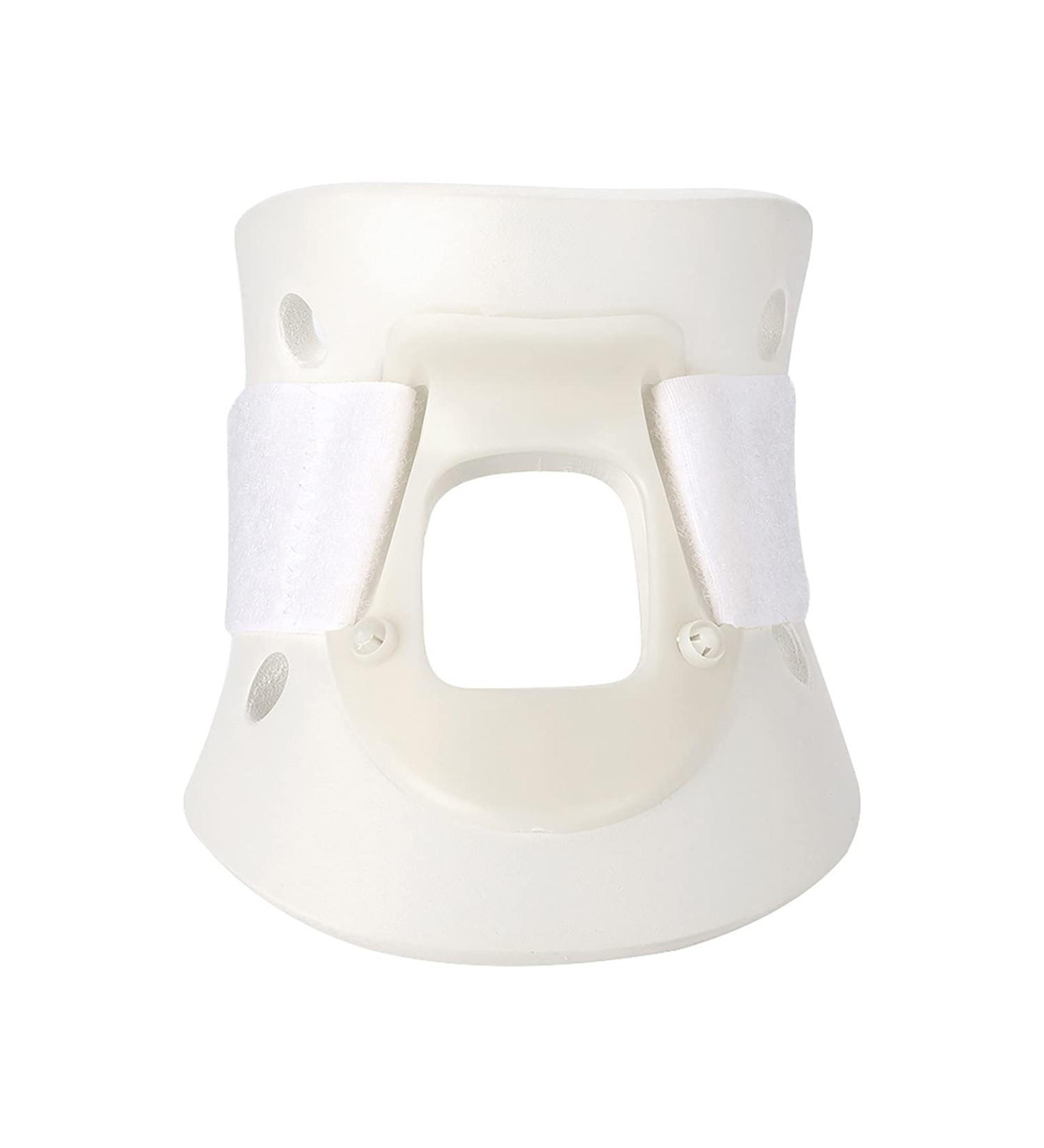 Rewrise Neck Splint & Support Brace for Pain Relief - Anatomically Shaped Orthosis for Sore Neck - Buy Online on GoSupps.com