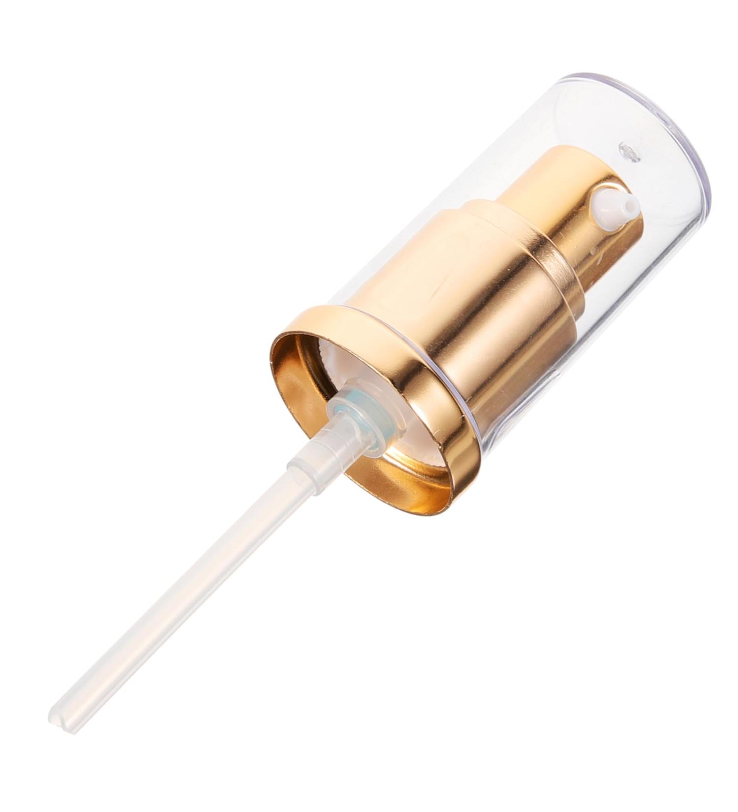 Beaupretty Pressure Pump For Liquid Foundation Compatible Airless Pump Easy To Carry - Buy Online on GoSupps.com