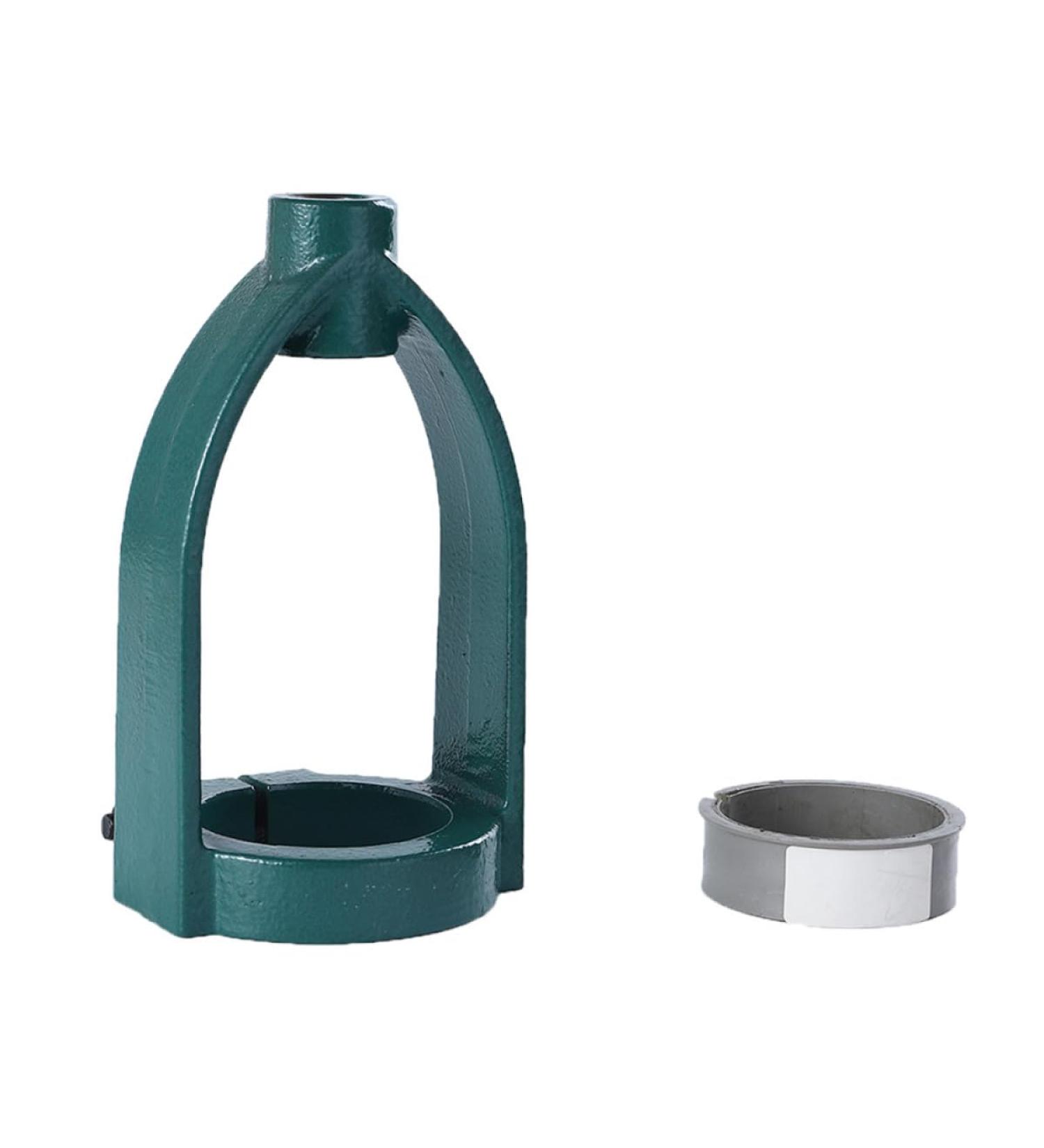 jojofuny Accessoire Adaptateur Perceuse Colonne pour Trou Carr Outil de Localisation Tenon Convertisseur Mortaise Fer Compact et Facile Installer - Buy Online on GoSupps.com