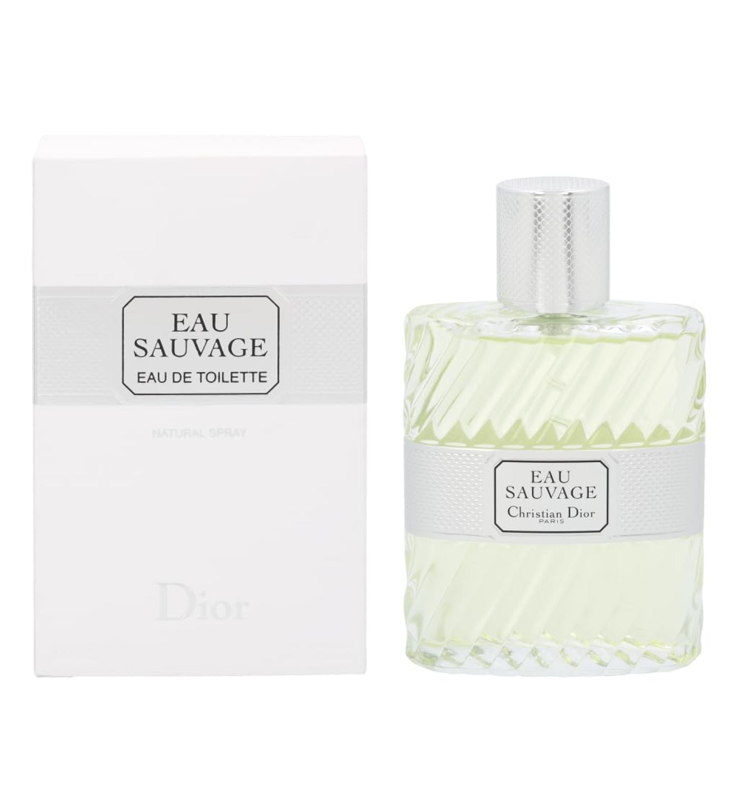 Ch.Dior Eau Sauvage/Ch.Dior Edt Spray 3.4 Oz (M) 3.4 Oz Edt Spray 3.4 Oz - Buy Online on GoSupps.com