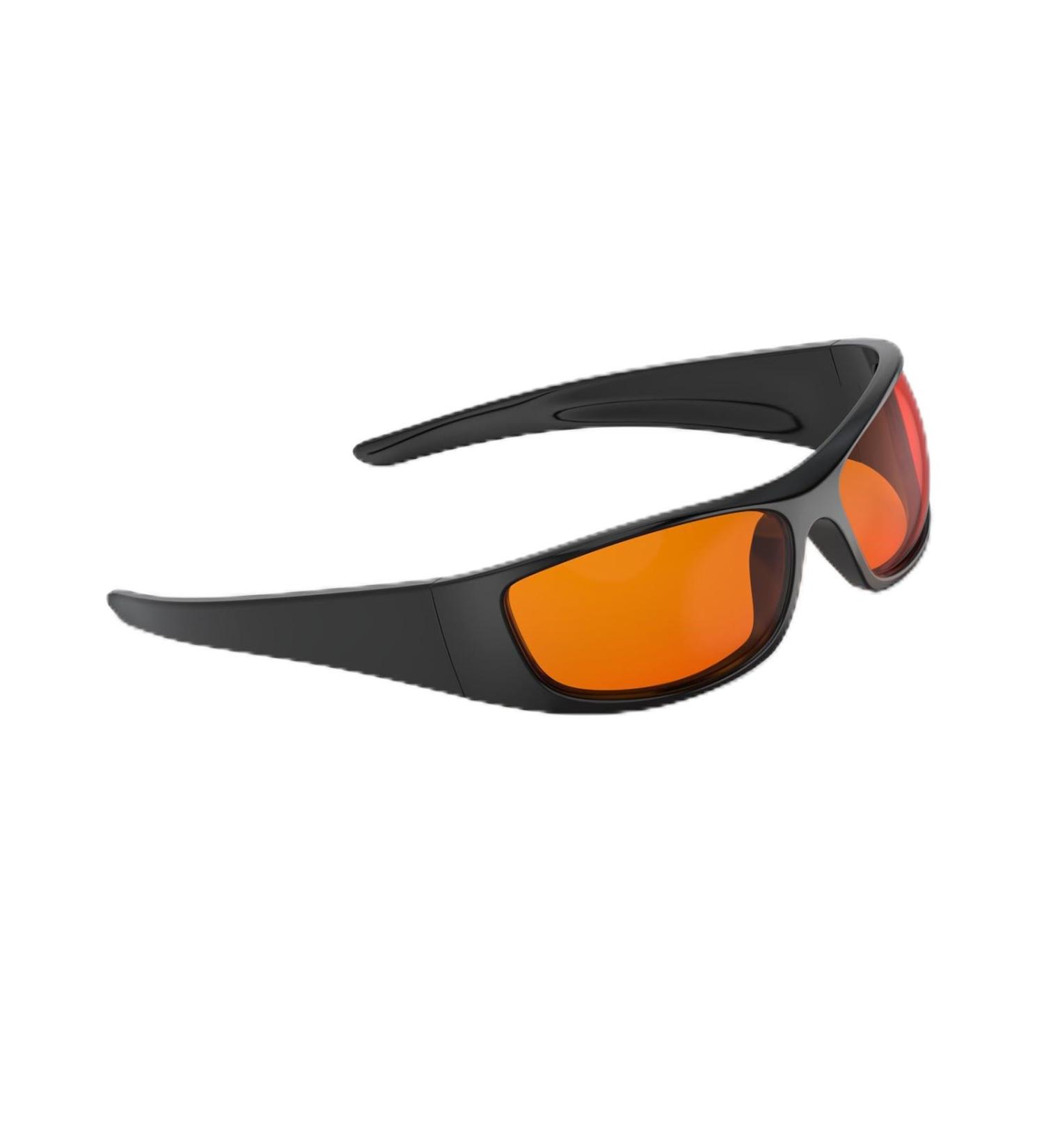 Bloomoak 99% Blue Light Blocking Glasses for Night Sleep Gaming & Screen Use | Protect Your Eyes from Computers Tablets & Phones - Buy Online on GoSupps.com