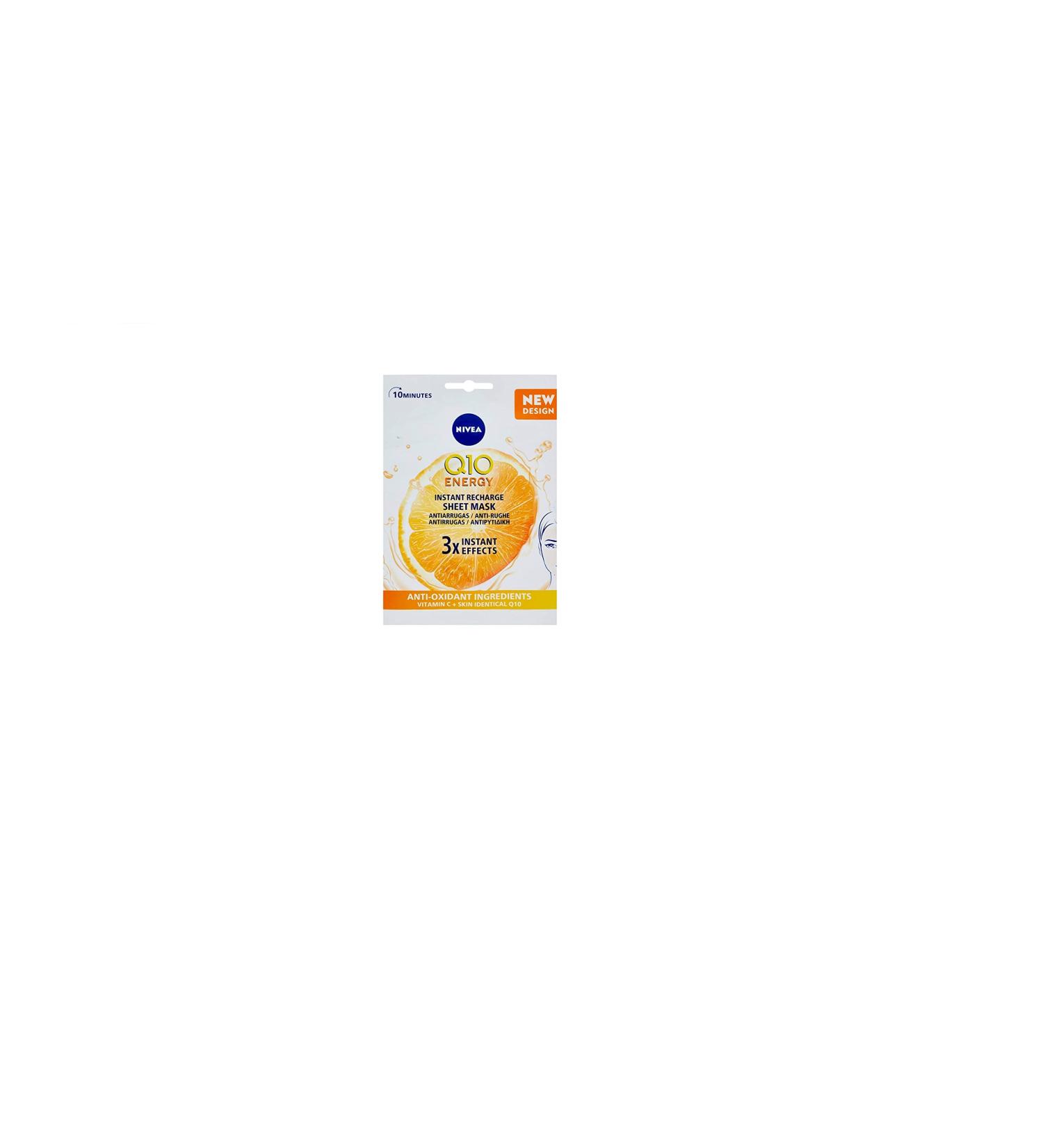 Q10 Plus C - 3 Masks Fabric 10 Minutes - Buy Online on GoSupps.com