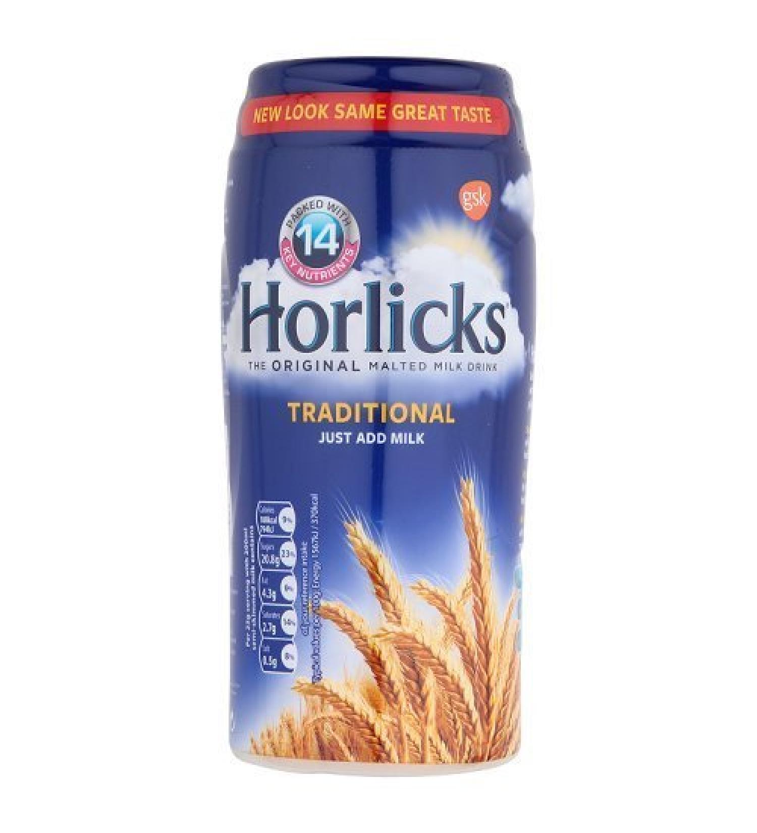 Horlicks Malted Food Drink Medium 500 g