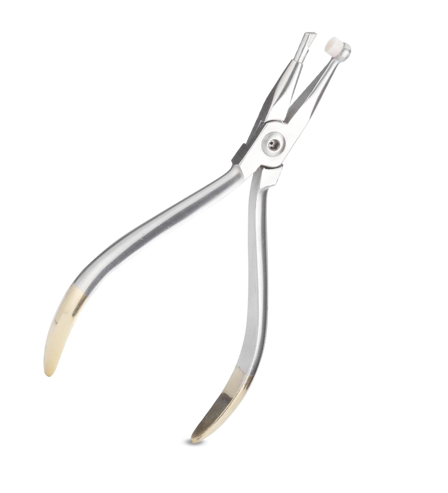 Dental Orthodontic Adhesive Removal Plier - Best Braces Removal Tool for Efficient Glue Removal - Buy Online on GoSupps.com