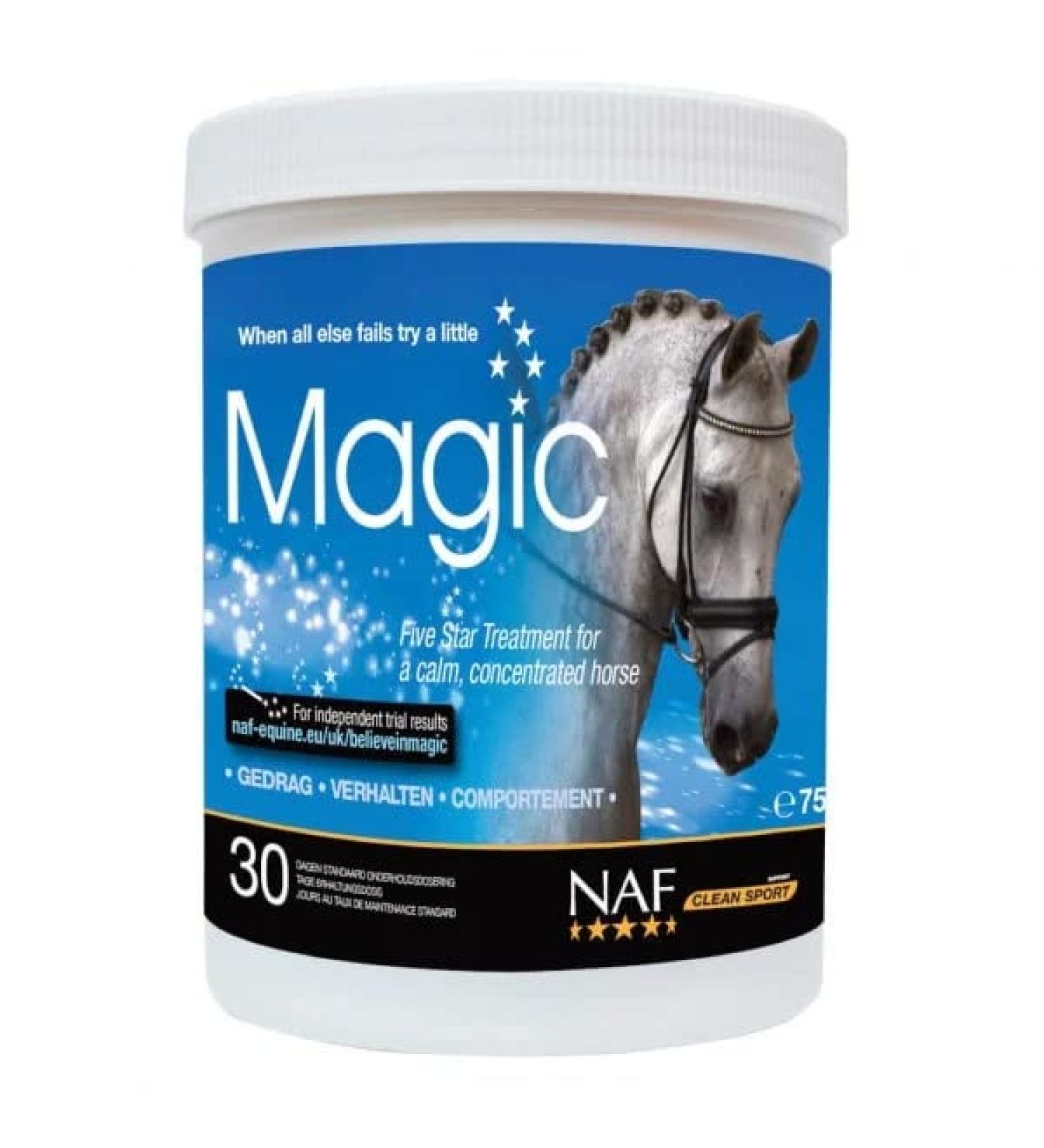 Magic Poeder 750g
