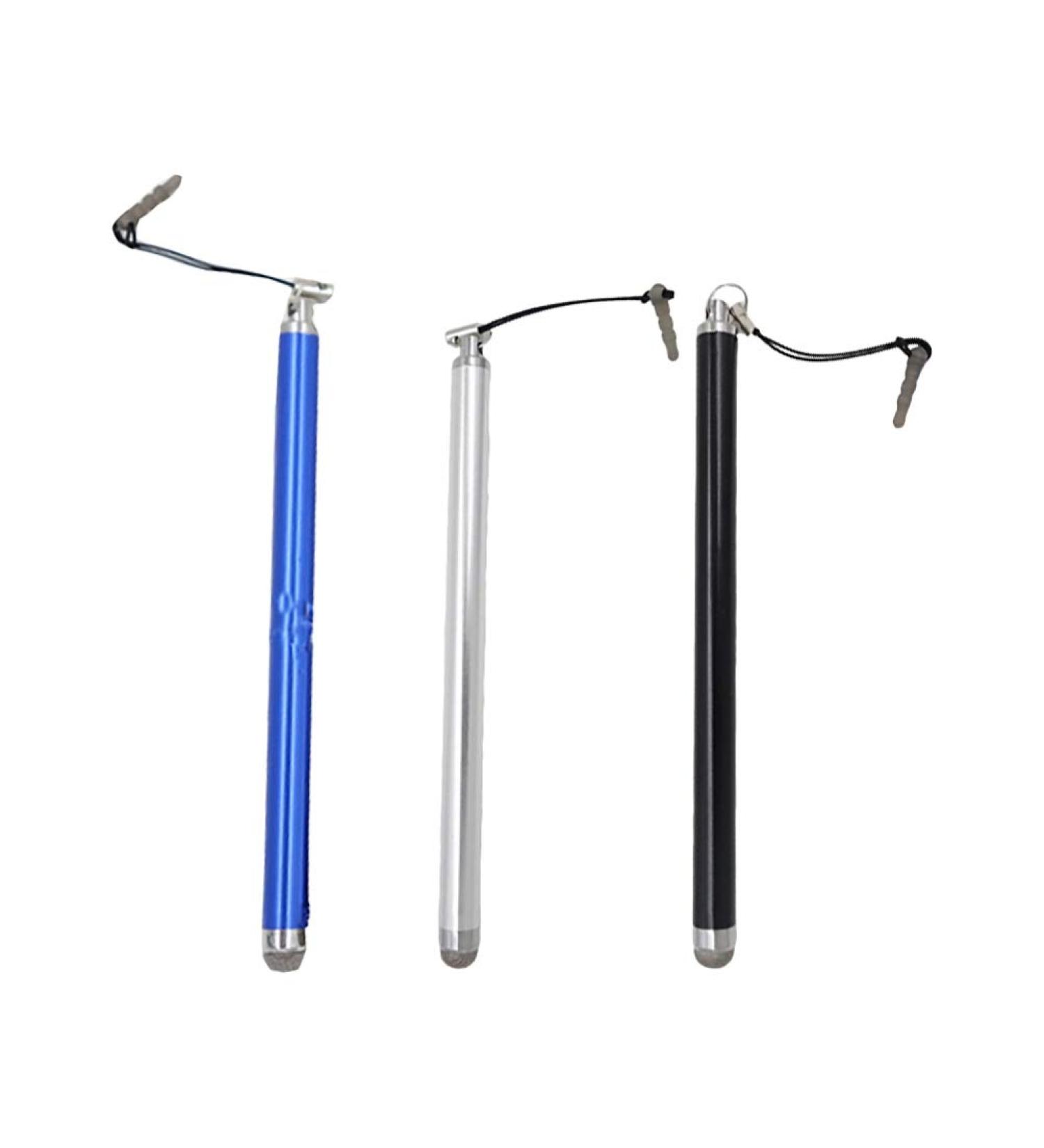 Buy Hemoblo 3ST Universal Touchscreen Stylus Pen - Precision Capacitive Pencil for Tablets & Phones | Fast International Shipping - Buy Online on GoSupps.com